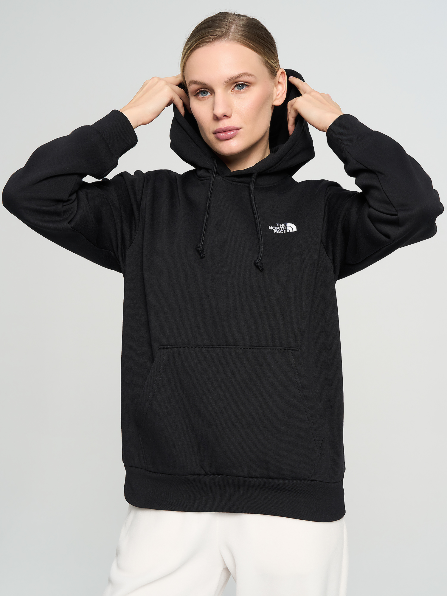 Худи женское The North Face Evolution Simple, Черный