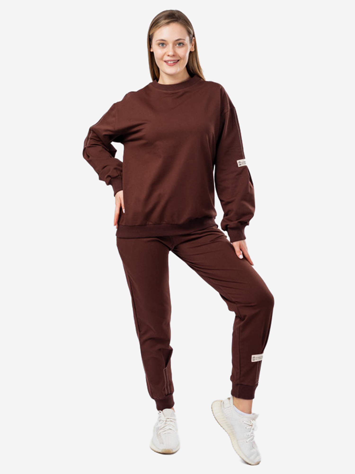 

Спортивный костюм DOPPIETTO PIEGA n.a., Коричневый