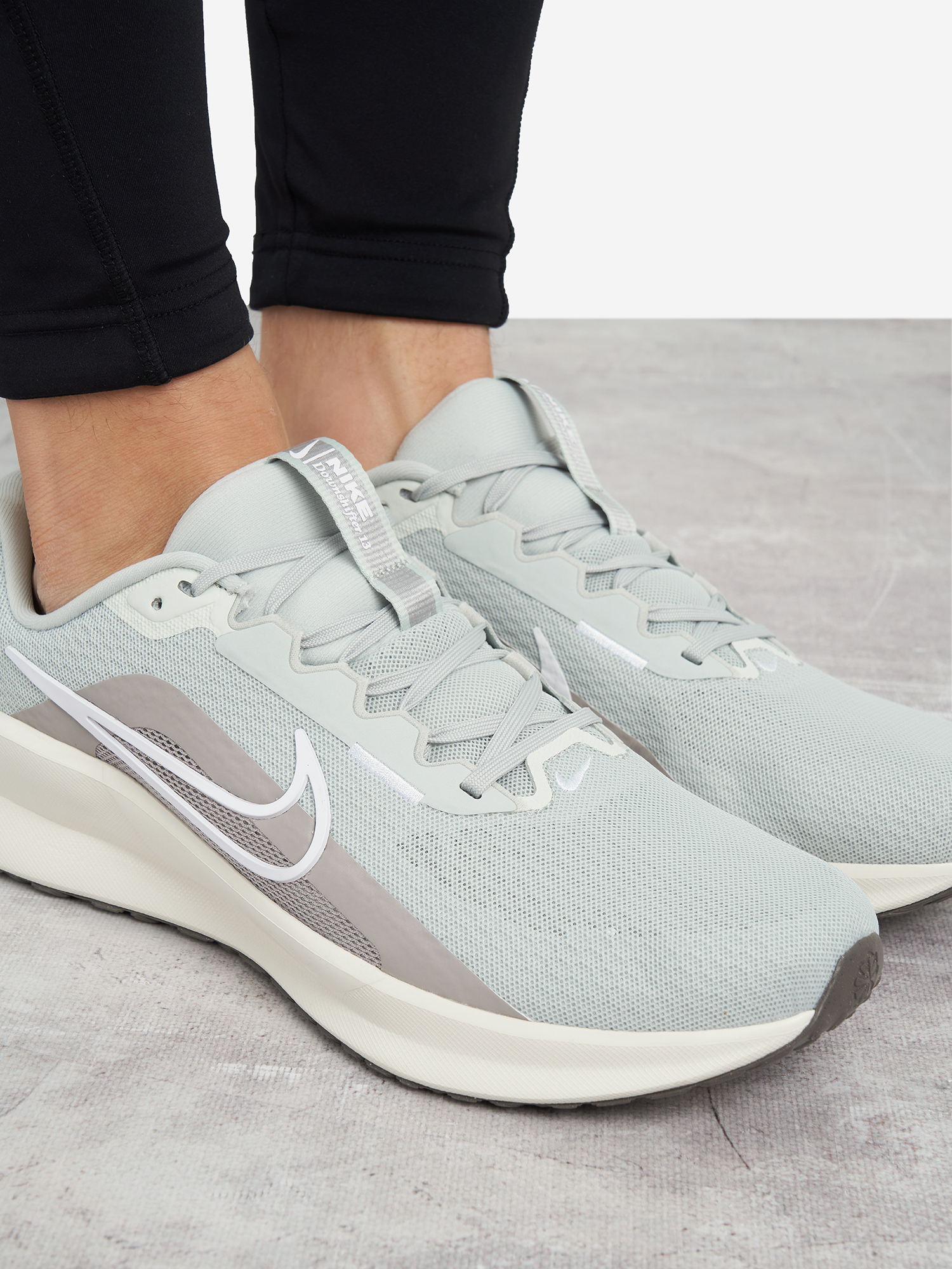 фото Кроссовки мужские nike downshifter 13, серый