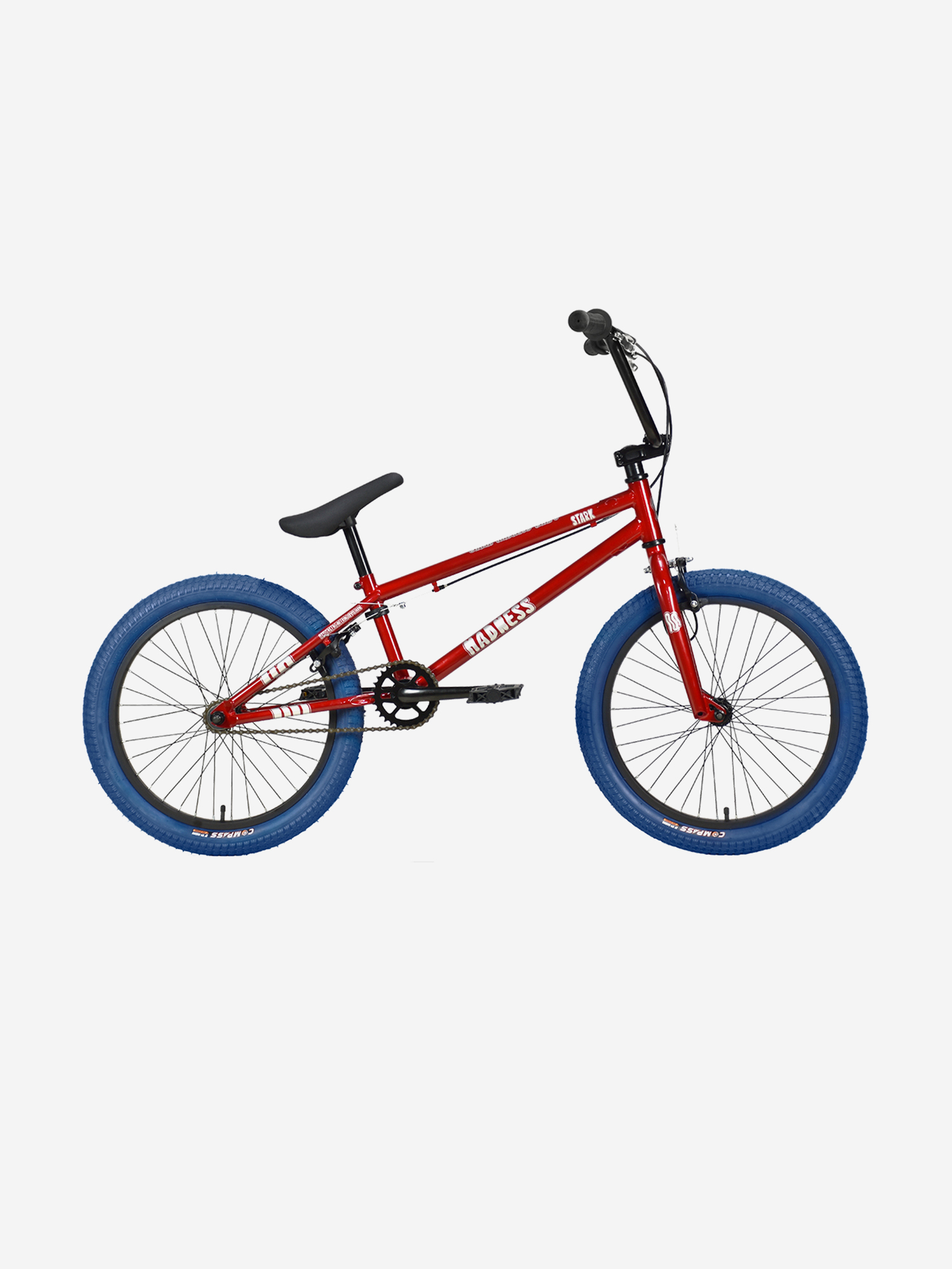

Велосипед Stark Madness BMX 1, Красный