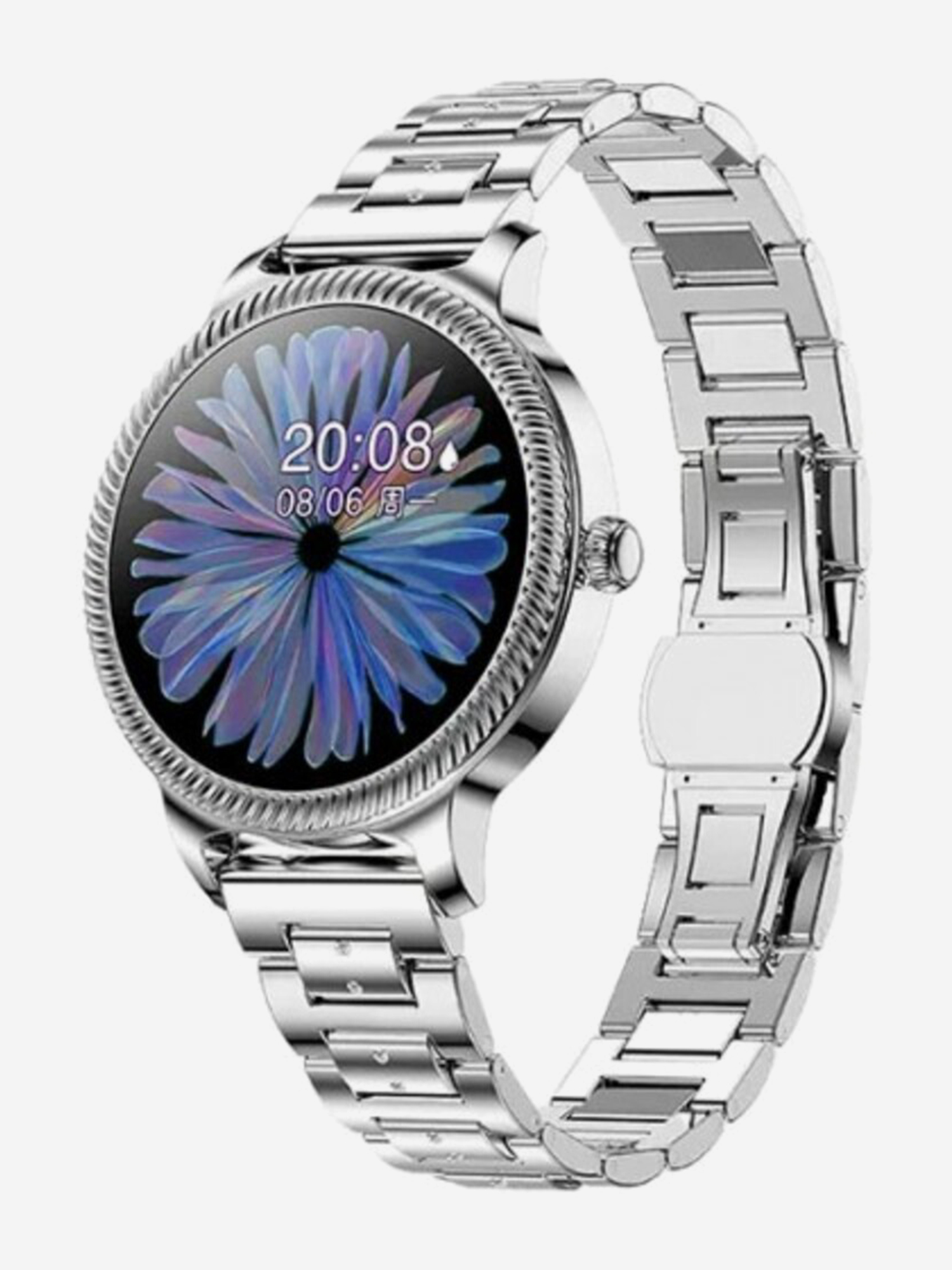 

Смарт-часы CheckME Smart CMSAK38SS, Серебряный