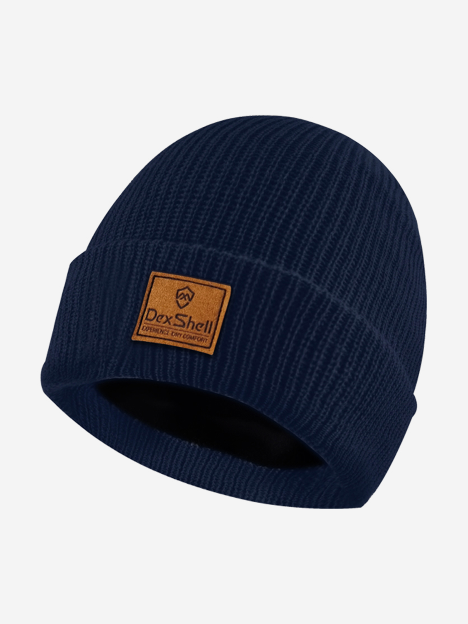 

Водонепроницаемая шапка Dexshell Watch Beanie, Синий