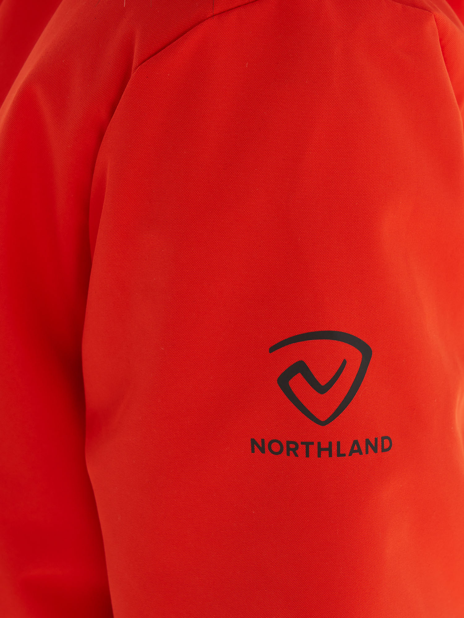 фото Комбинезон для мальчиков northland, красный