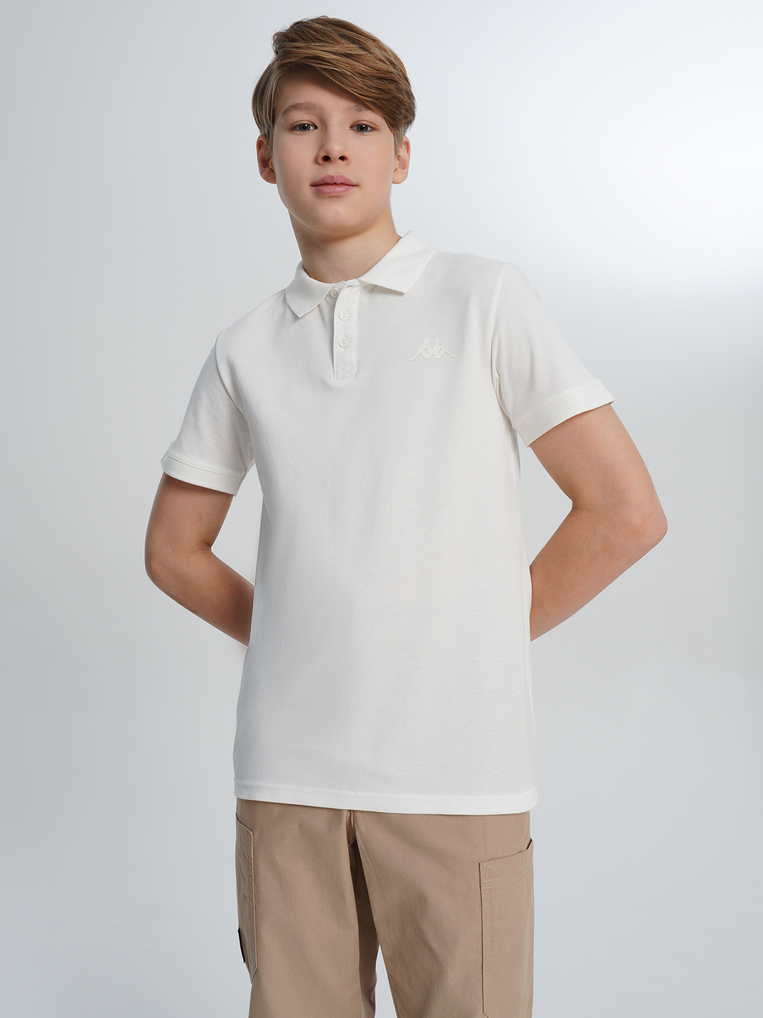 Изображение товара Поло для мальчиков Kappa