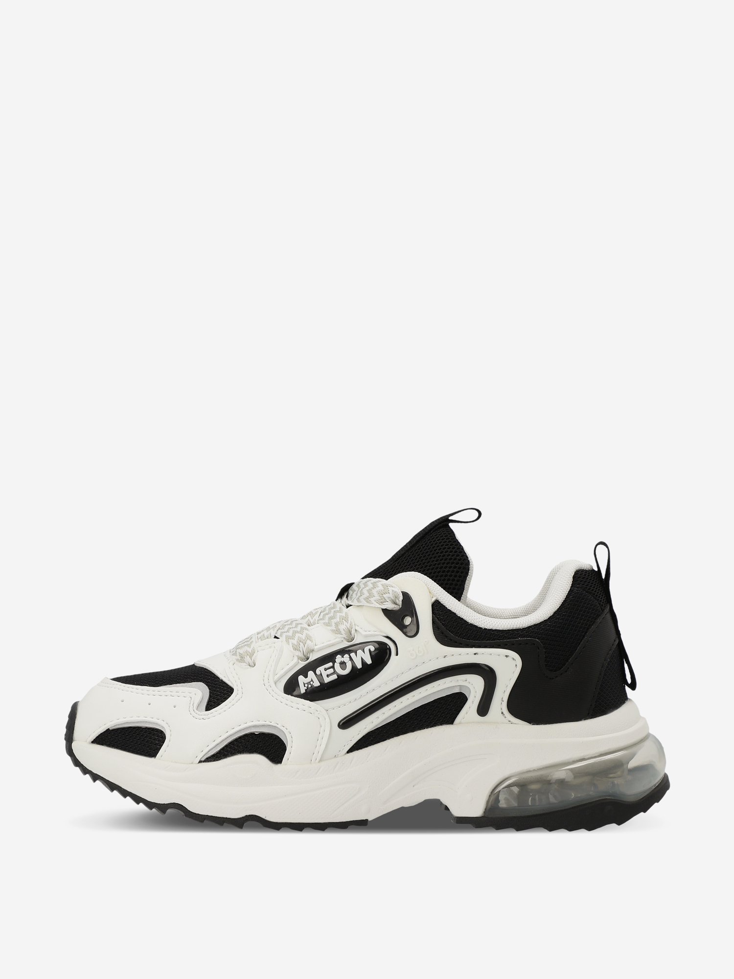 Изображение товара Кроссовки для девочек 361° стильные и комфортные