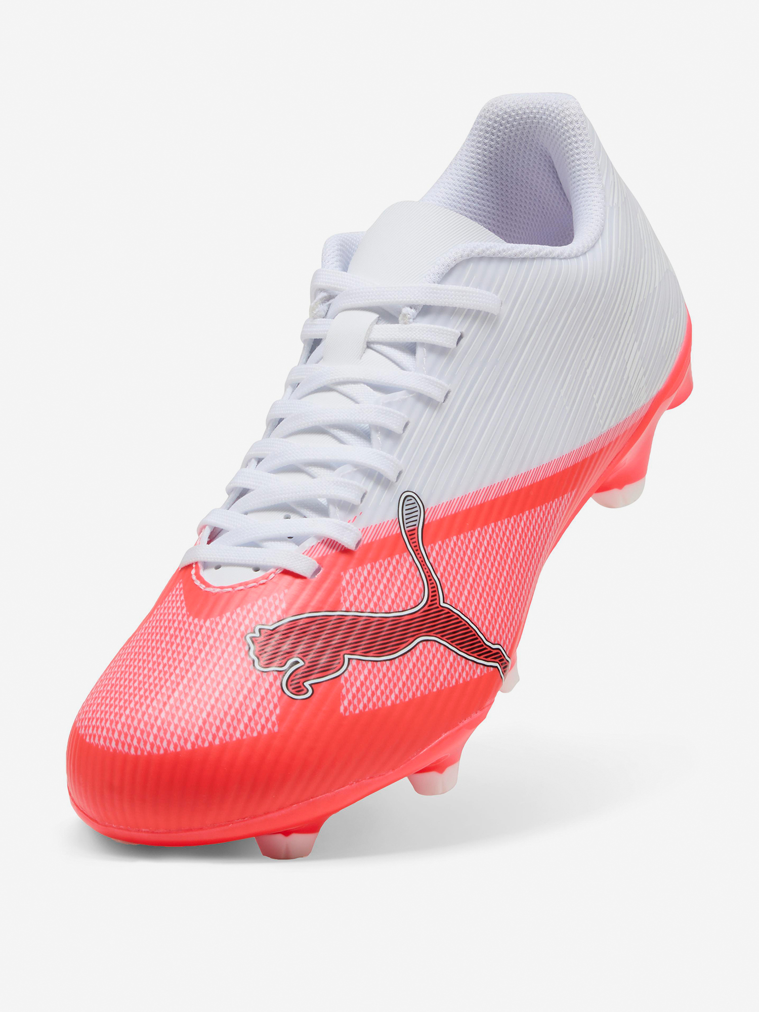 Бутсы мужские PUMA Ultra 7 Play Fg/Ag, Красный 5