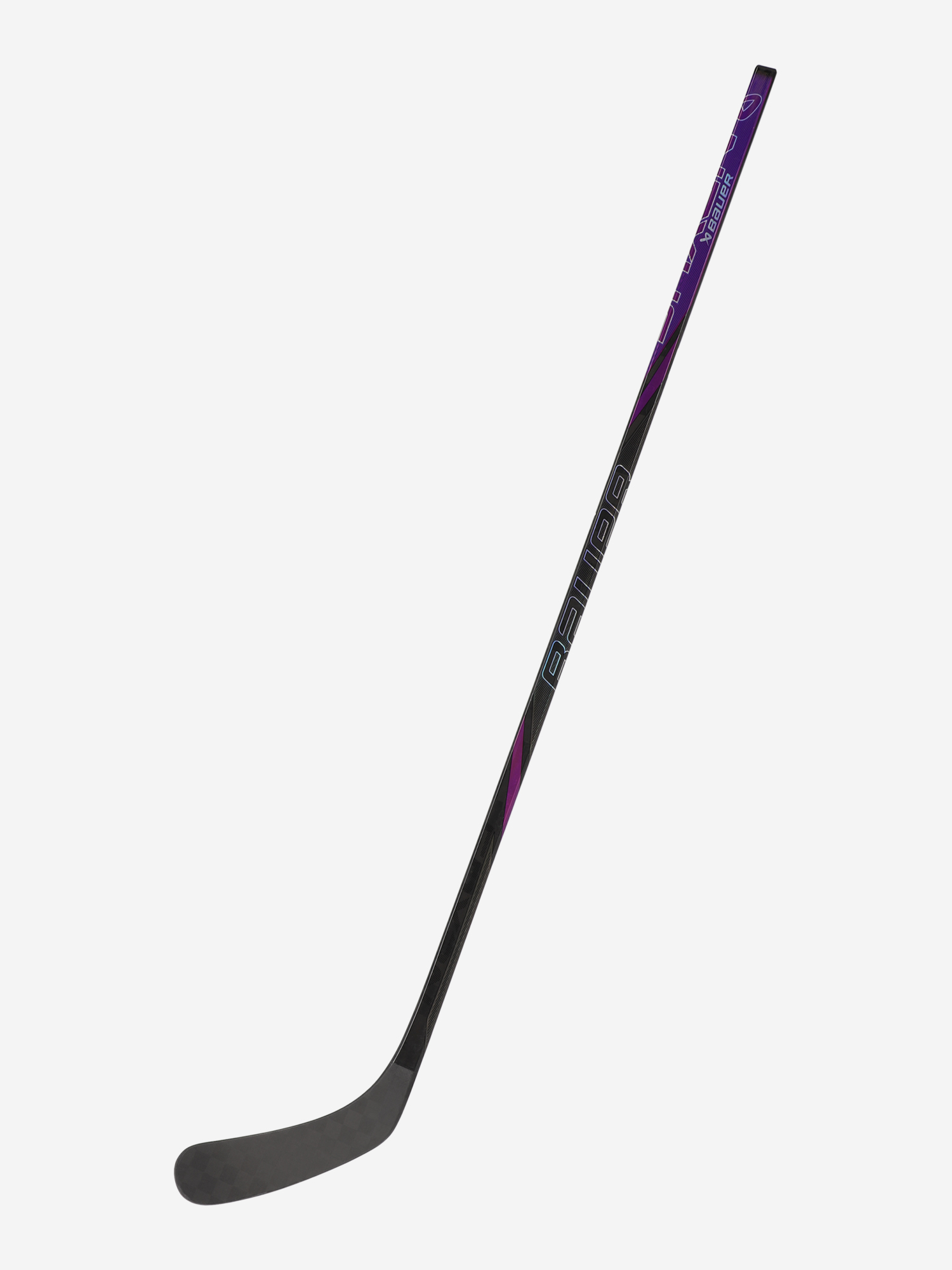 

Клюшка хоккейная детская BAUER Nexus Tracer Grip PUR-INT-55(58"), Черный