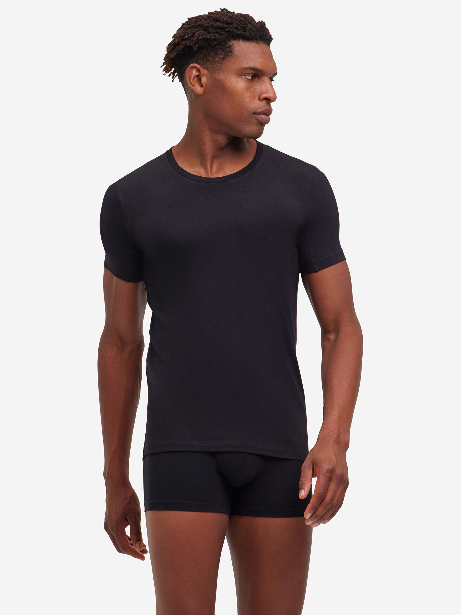 Изображение товара Мужская футболка FALKE с логотипом в спортивном стиле