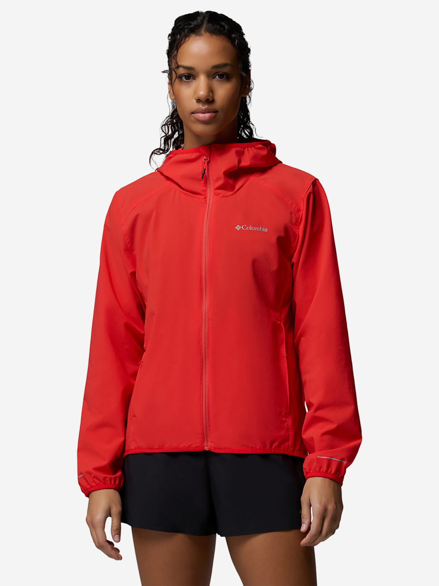 Изображение товара Ветровка женская Columbia Trailborne Jacket с водоотталкивающей пропиткой