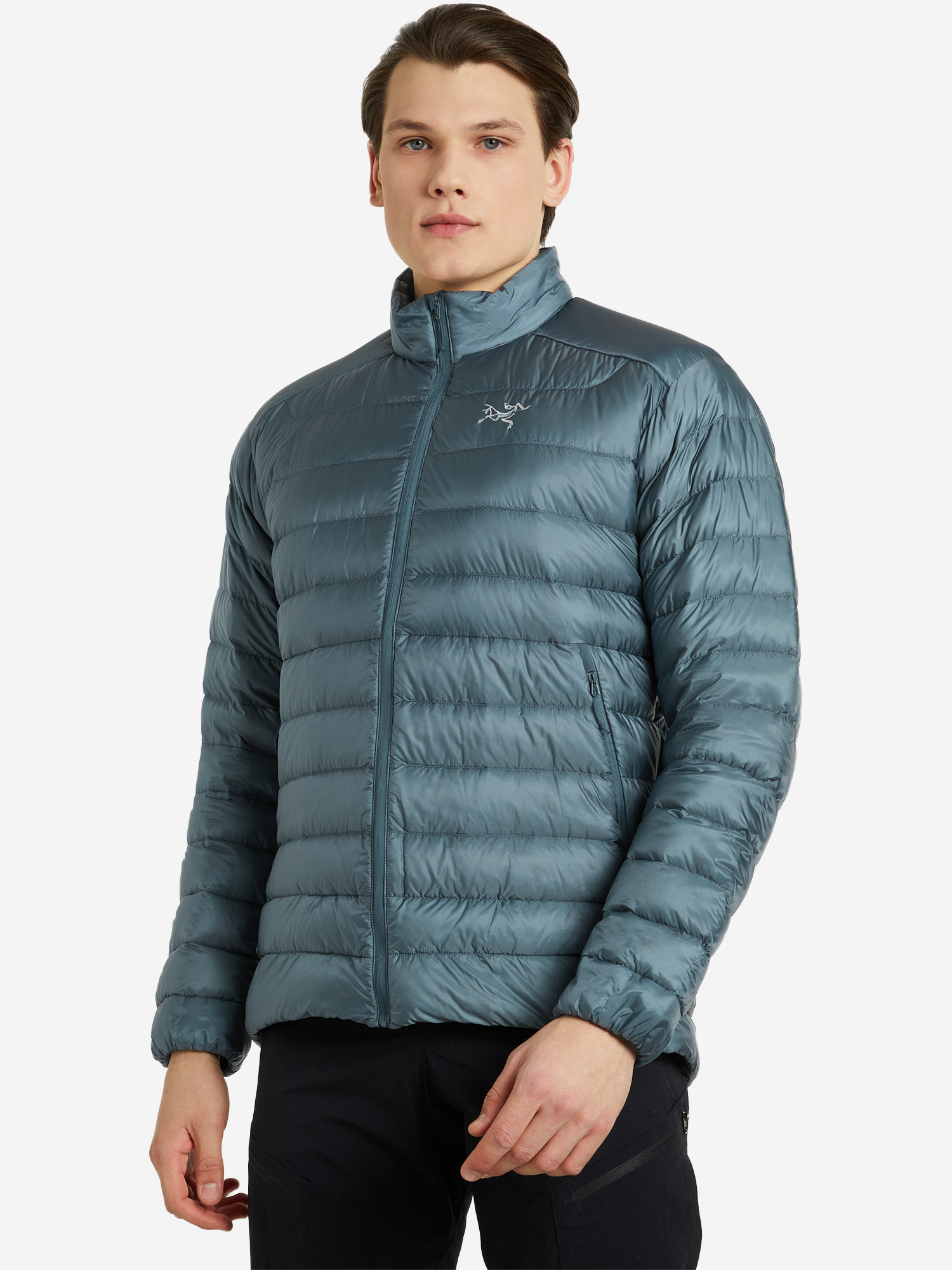 

Пуховик мужской Arc'teryx Cerium, Серый