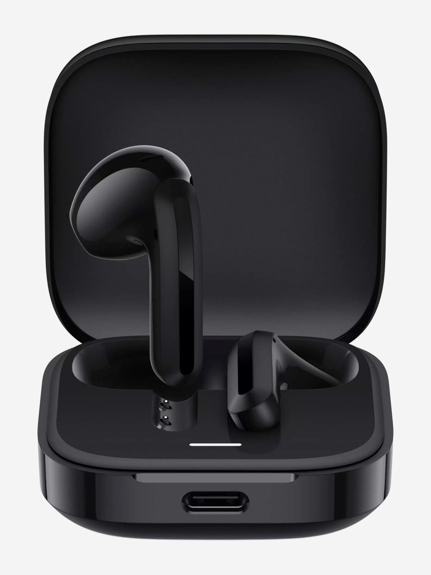 

Наушники Xiaomi Redmi Buds 6 Active, черные (X55696), Черный