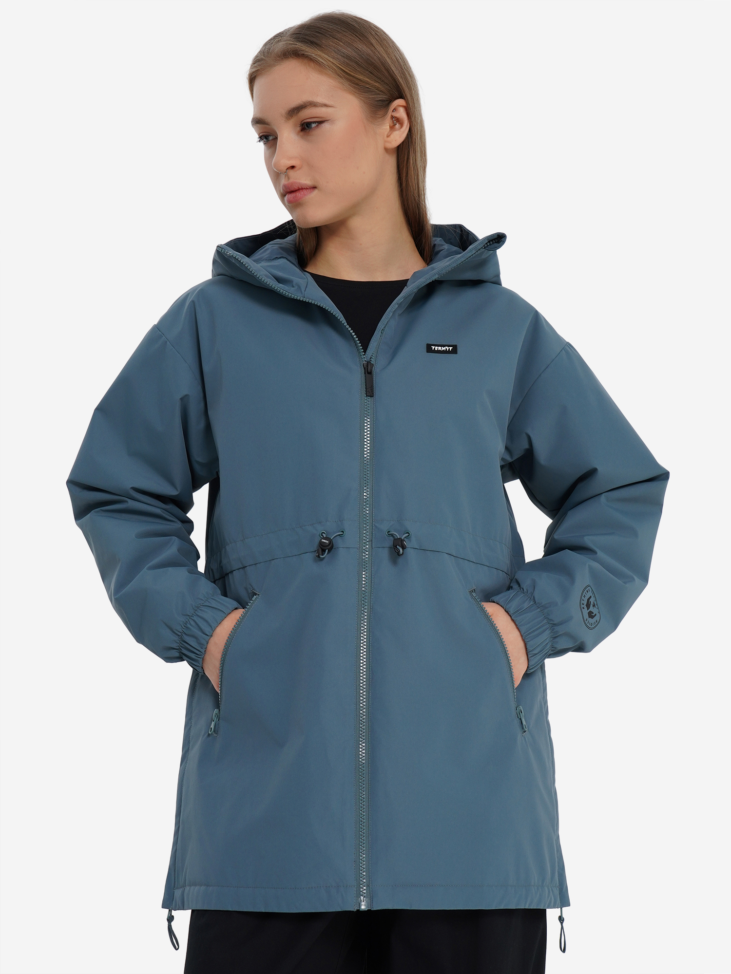 Куртка утепленная Termit, синий, арт. 35501