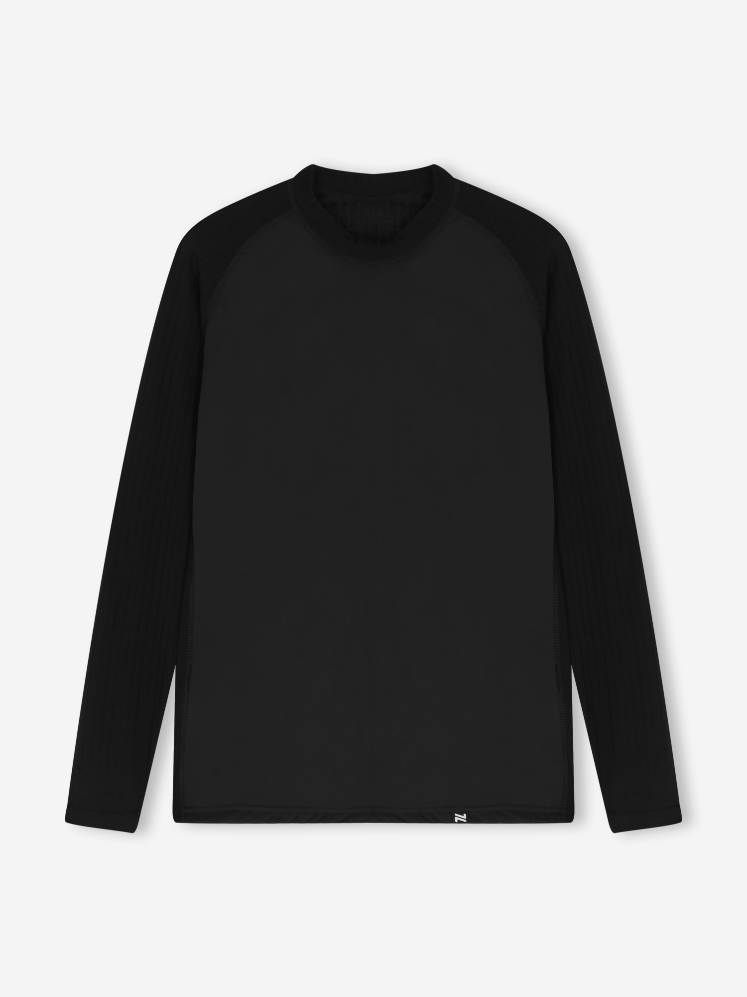 Термобелье верх мужское Nordski Race WS, черный, арт. 31003