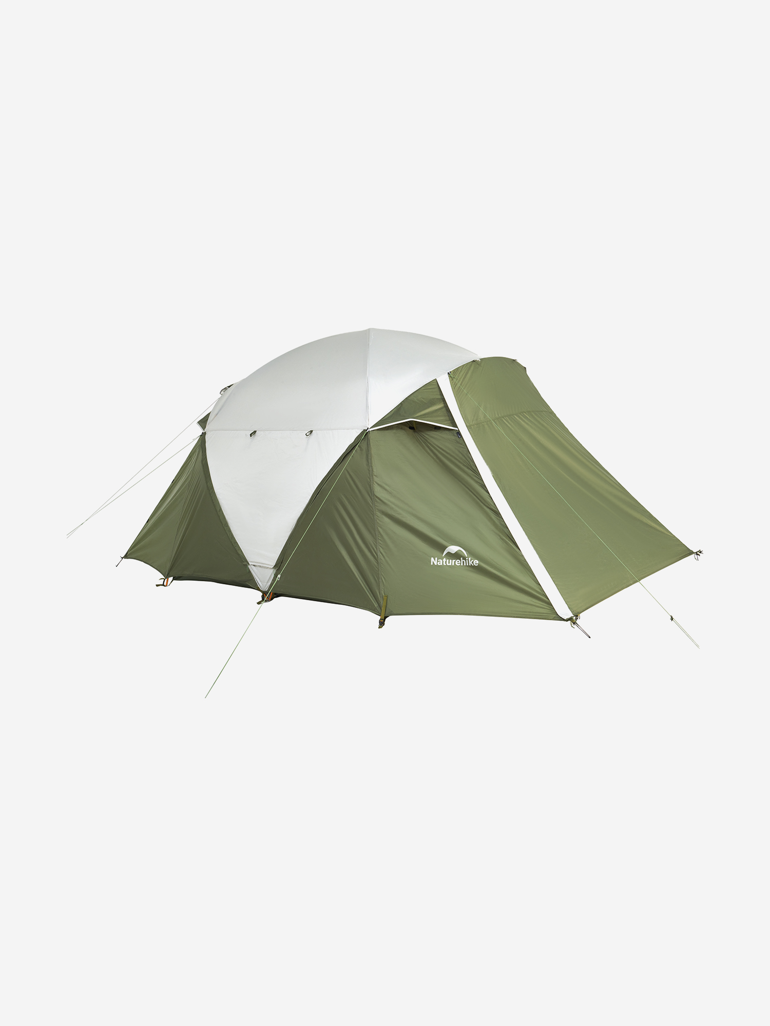 

Палатка 4-местная Naturehike Kota, Зеленый