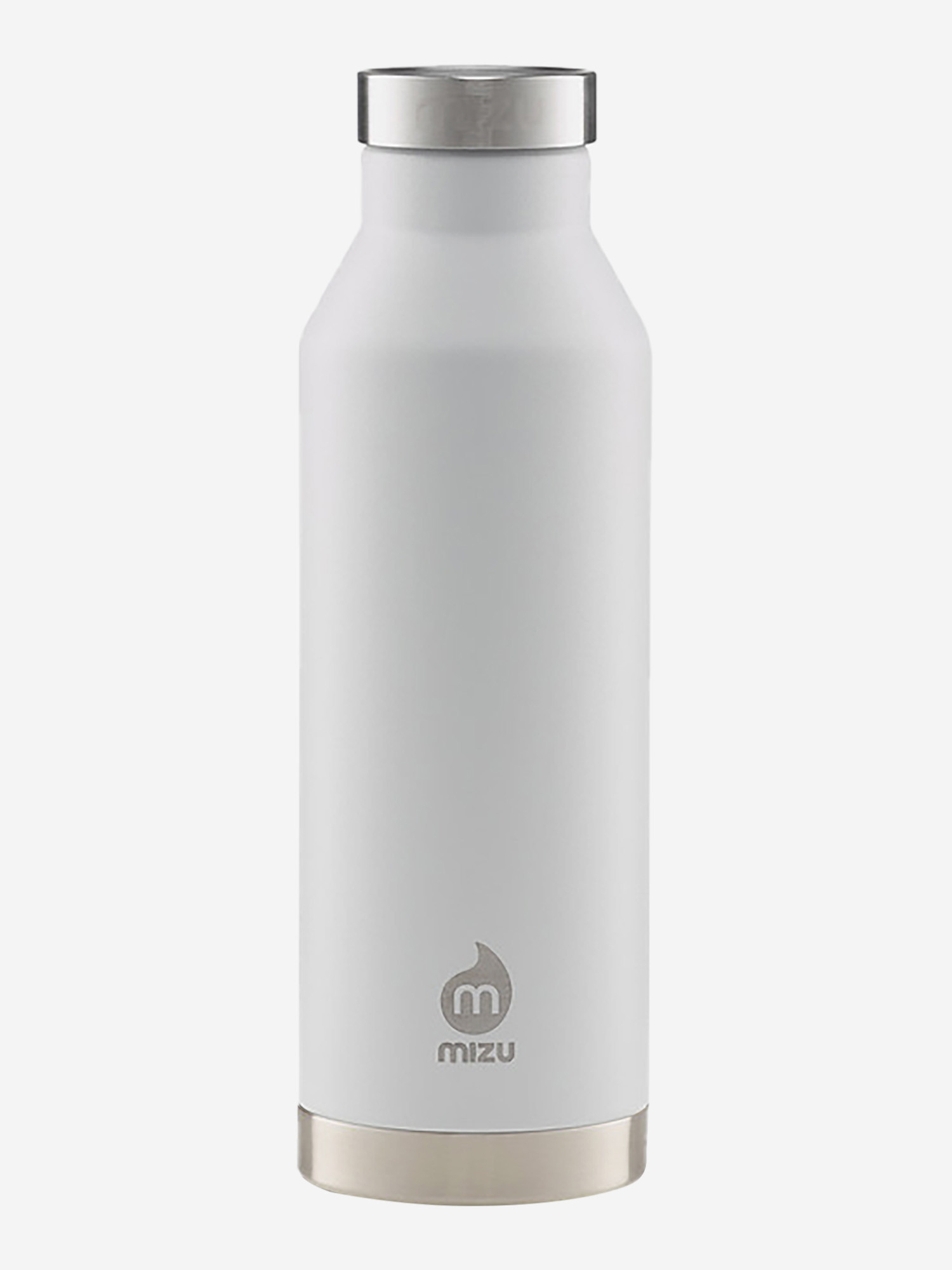 Изображение товара Термобутылка MIZU V6 560 мл для напитков непрогоревшая сталь по походам и путешествиям