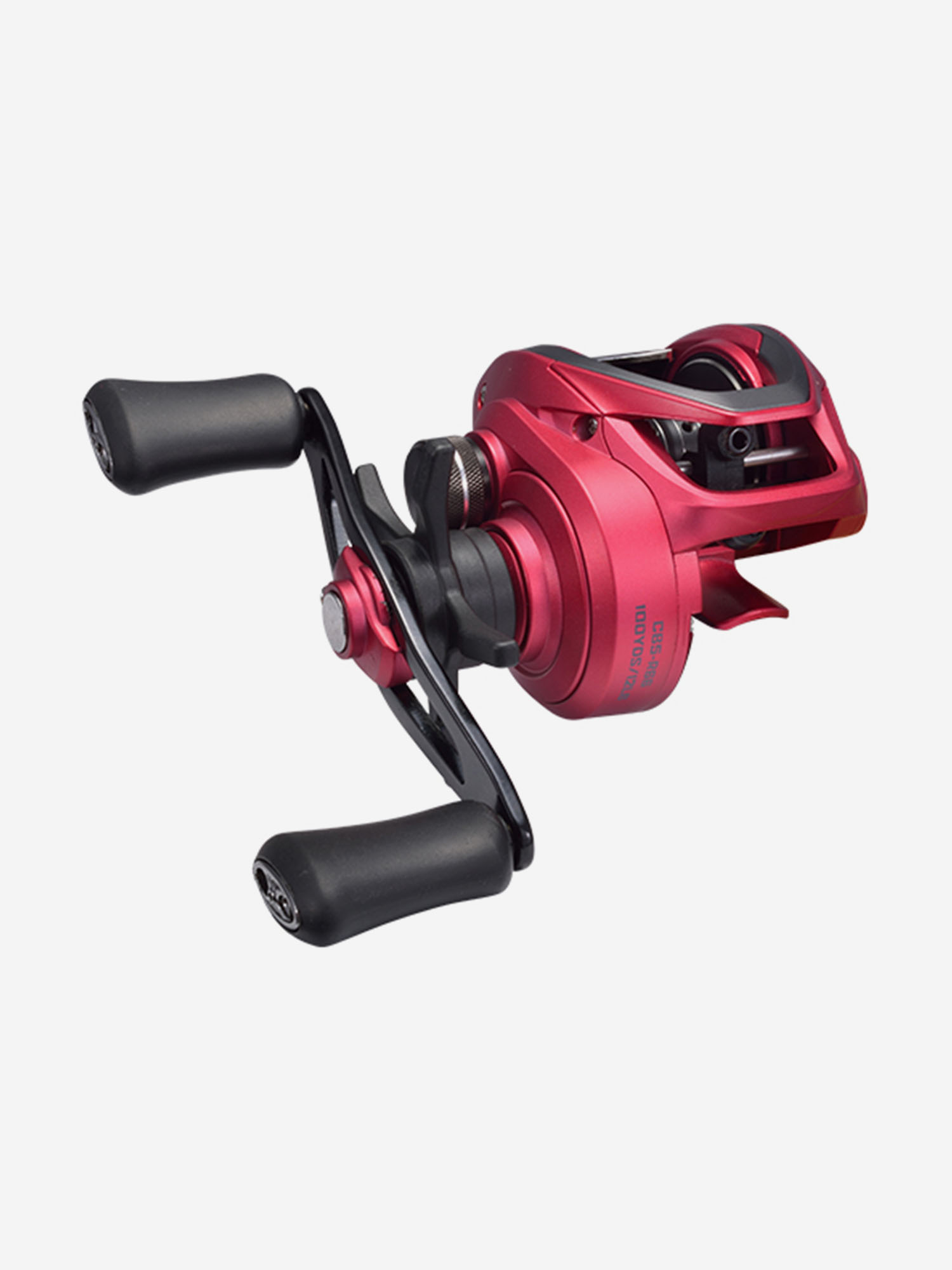 

Мультипликаторная катушка Cadence CB5R-L66, Красный