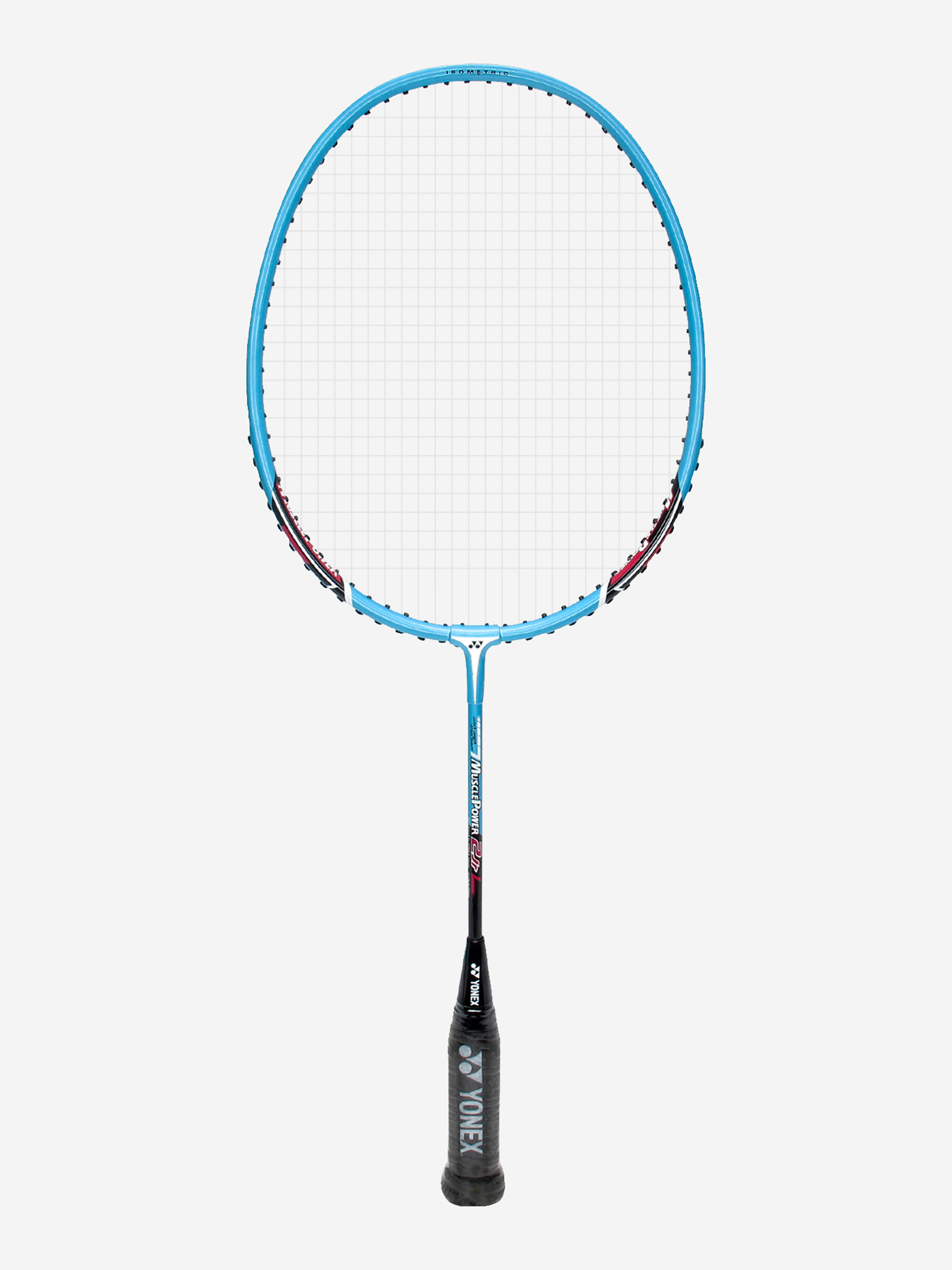 

Детская ракетка для бадминтона Yonex Muscle Power 2 Jr. LB, 4UG5, Голубой