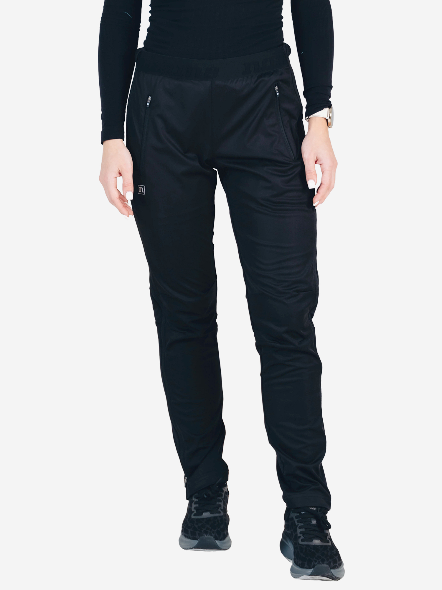 Изображение товара Брюки тренировочные Noname Alaska Softshell 26 WOS Black