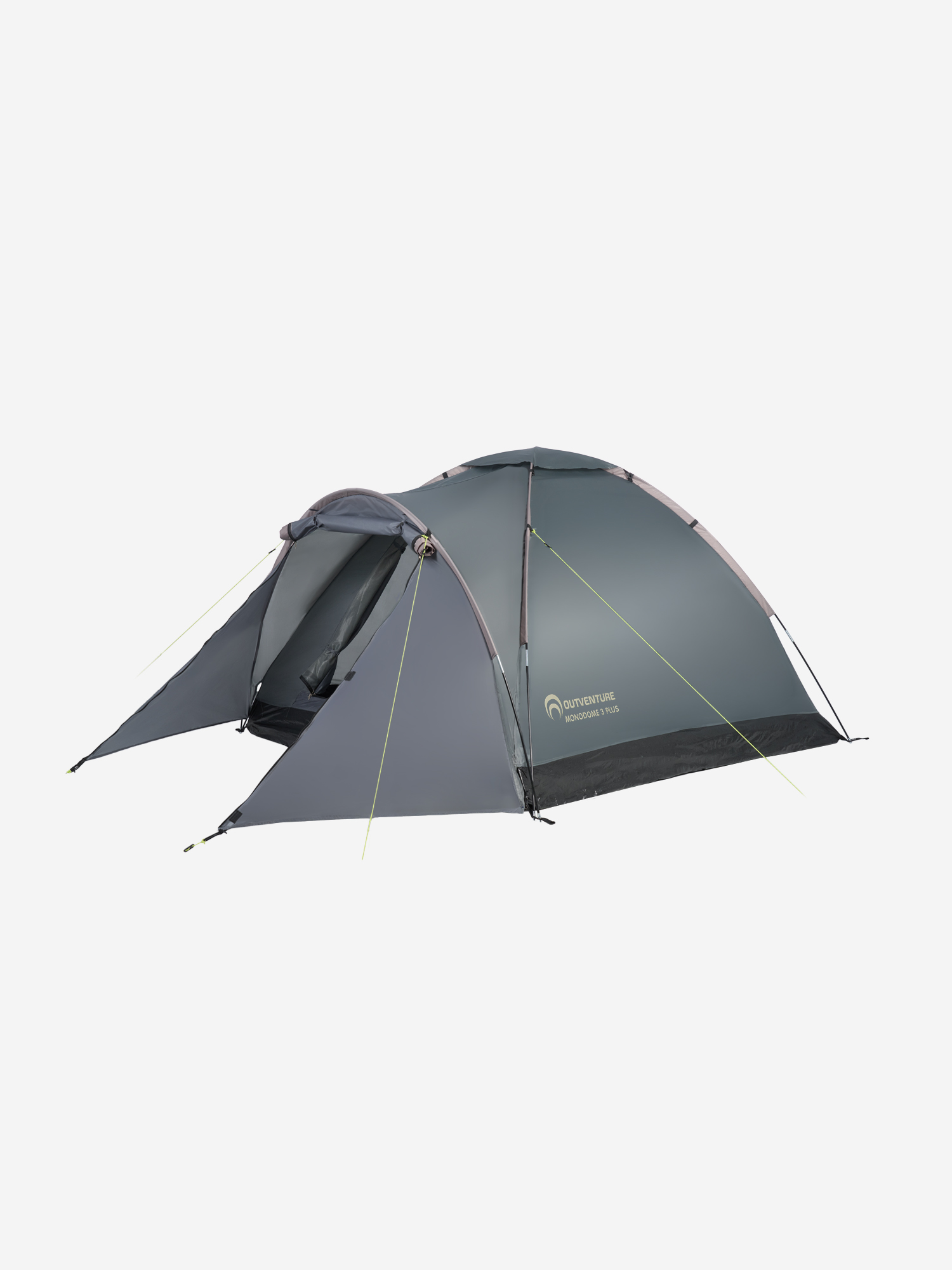 Изображение товара Палатка 3-местная Outventure Monodome
