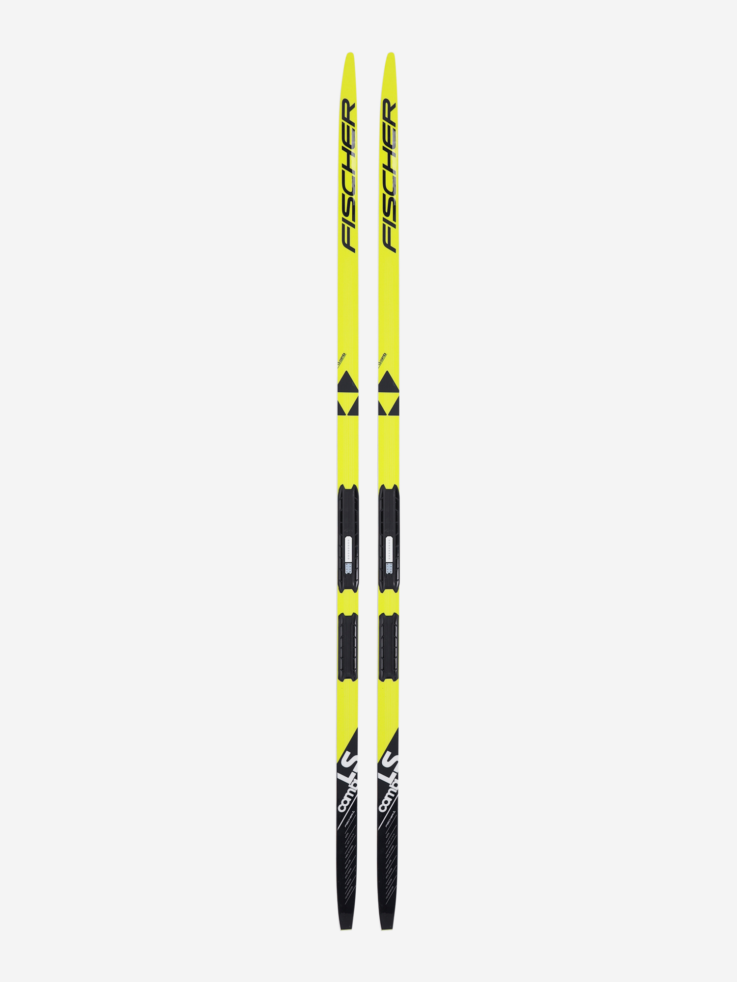 

Беговые лыжи Fischer LS COMBI IFP, Желтый