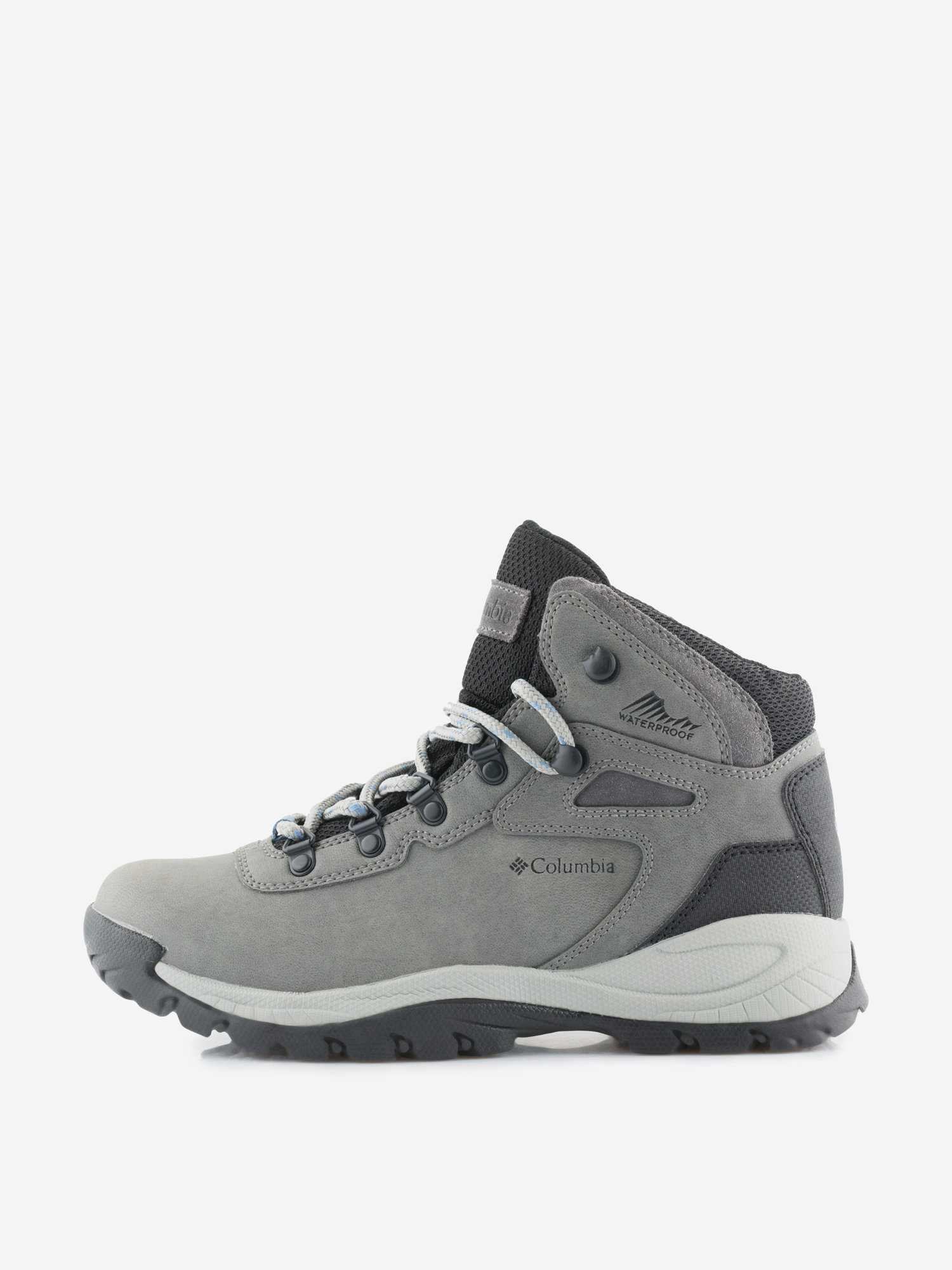 

Ботинки женские Columbia Newton Ridge Plus Waterproof, Серый