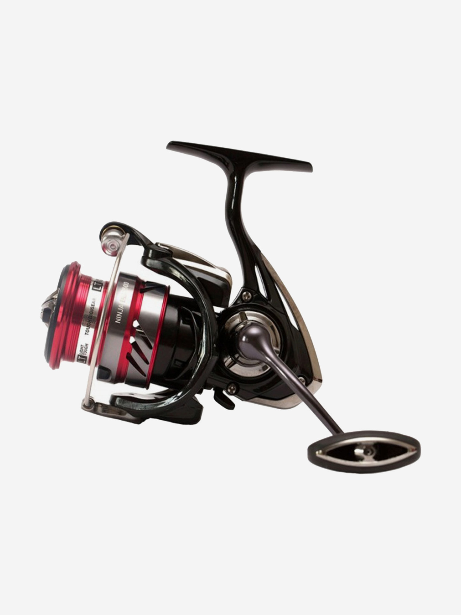 

DAIWA Катушка 18 Ninja LT2500, Черный