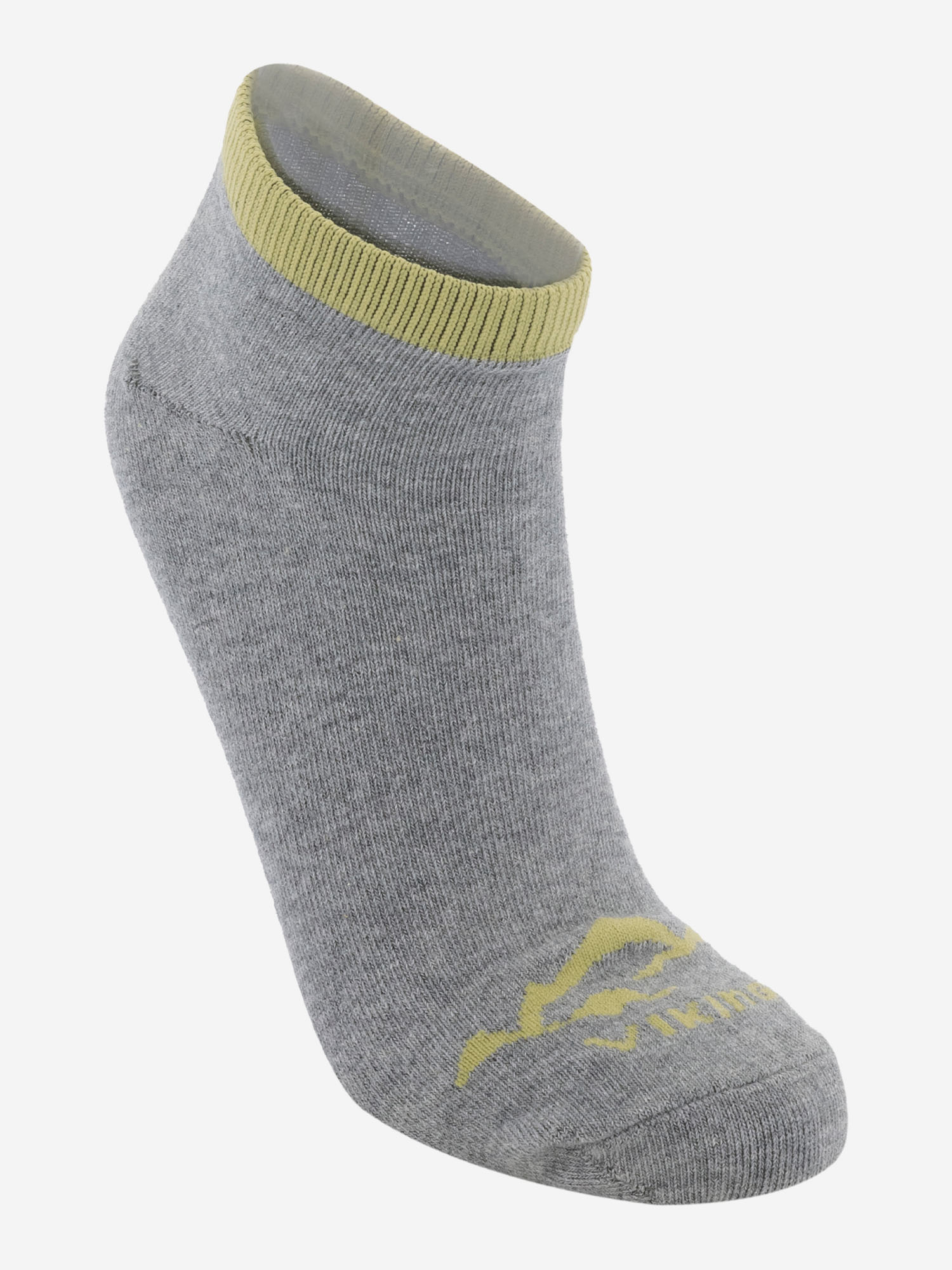 

Носки VIKING Boosocks Low Bamboo Grey, Серый
