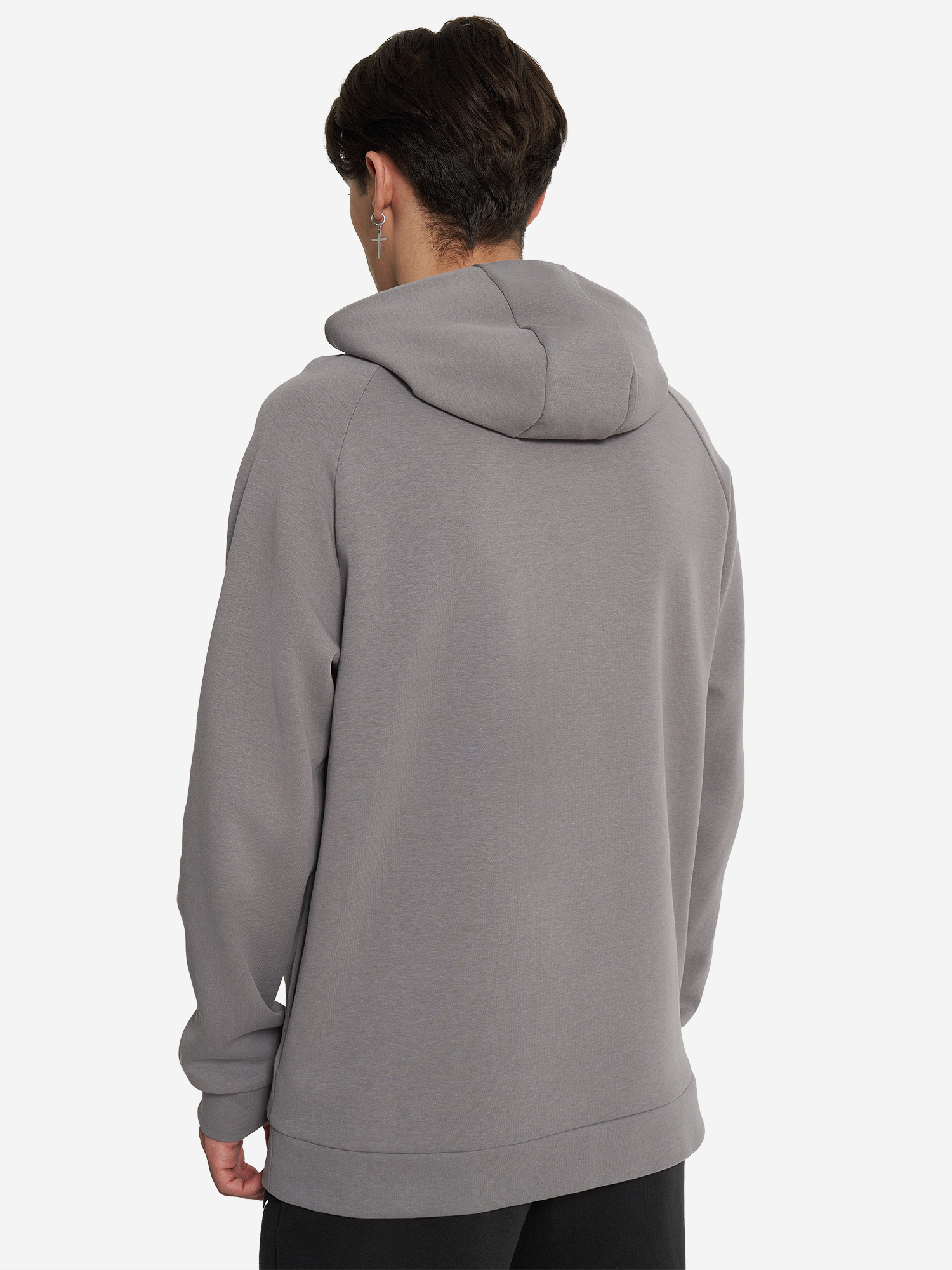 Худи мужское PUMA, Серый 3