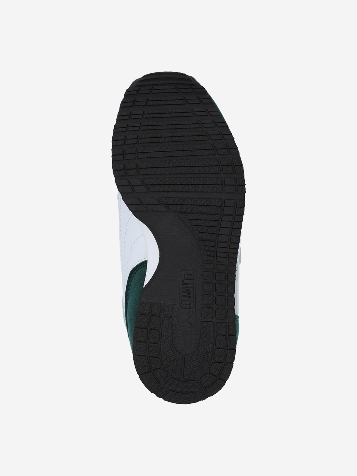 фото Кроссовки для мальчиков puma cabana racer sl 20 v ps, серый