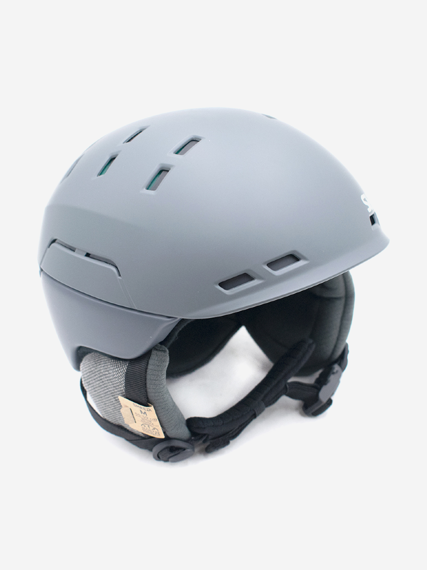 Изображение товара Шлем для горных лыж и сноубординга SHRED NOTION NOSHOCK FOG FLASH М