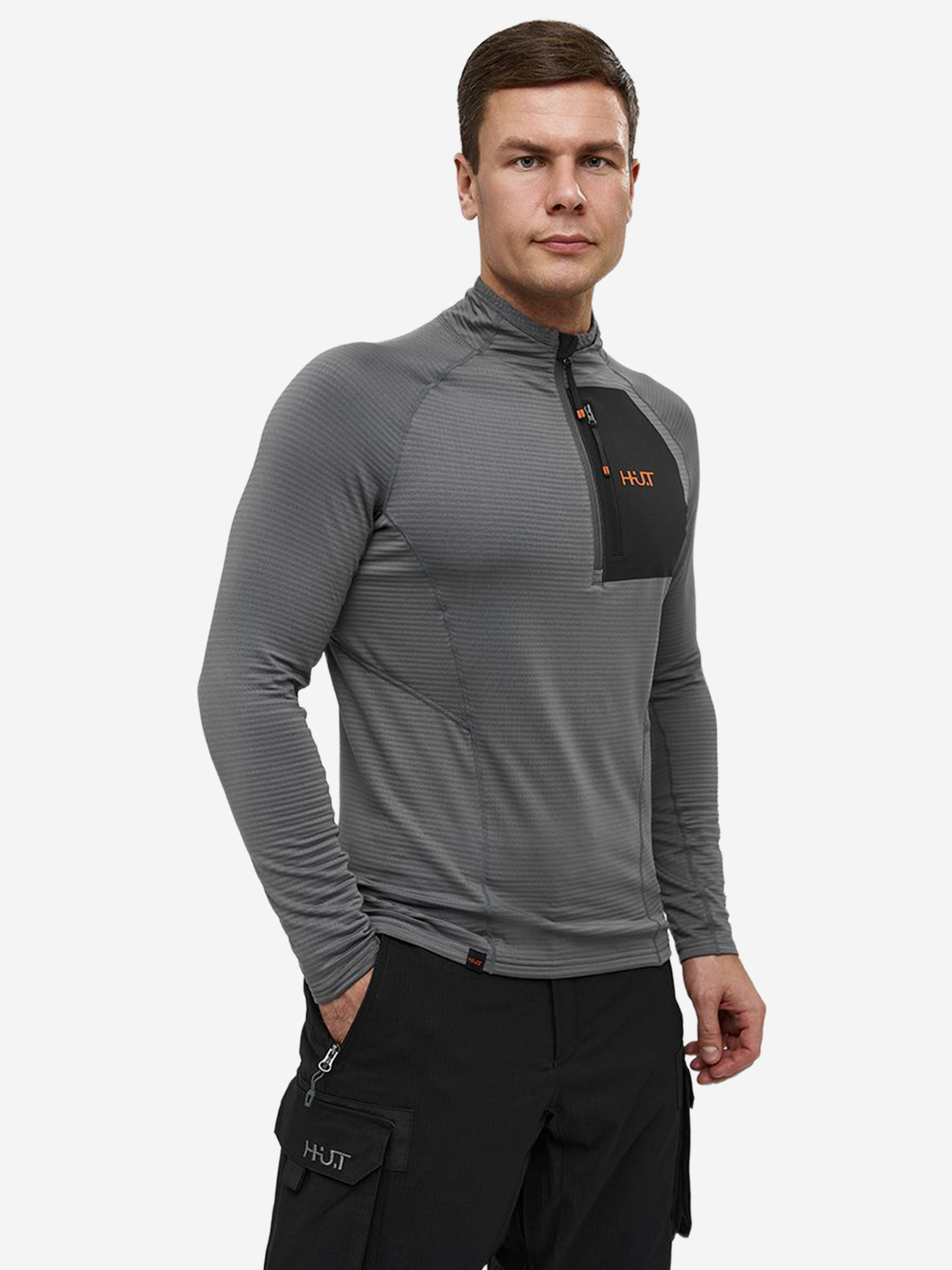 Изображение товара Термобелье мужское для охоты и рыбалки YUGAN H.U.T. приталенное до -15°C