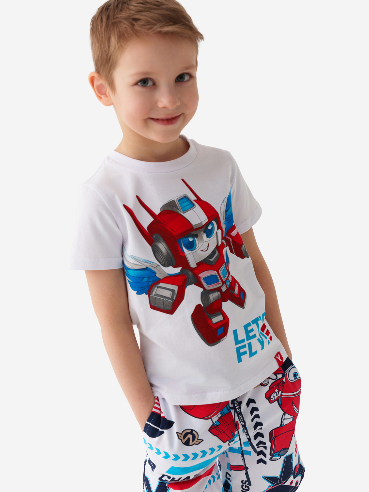 Изображение товара Футболка для мальчика PlayToday