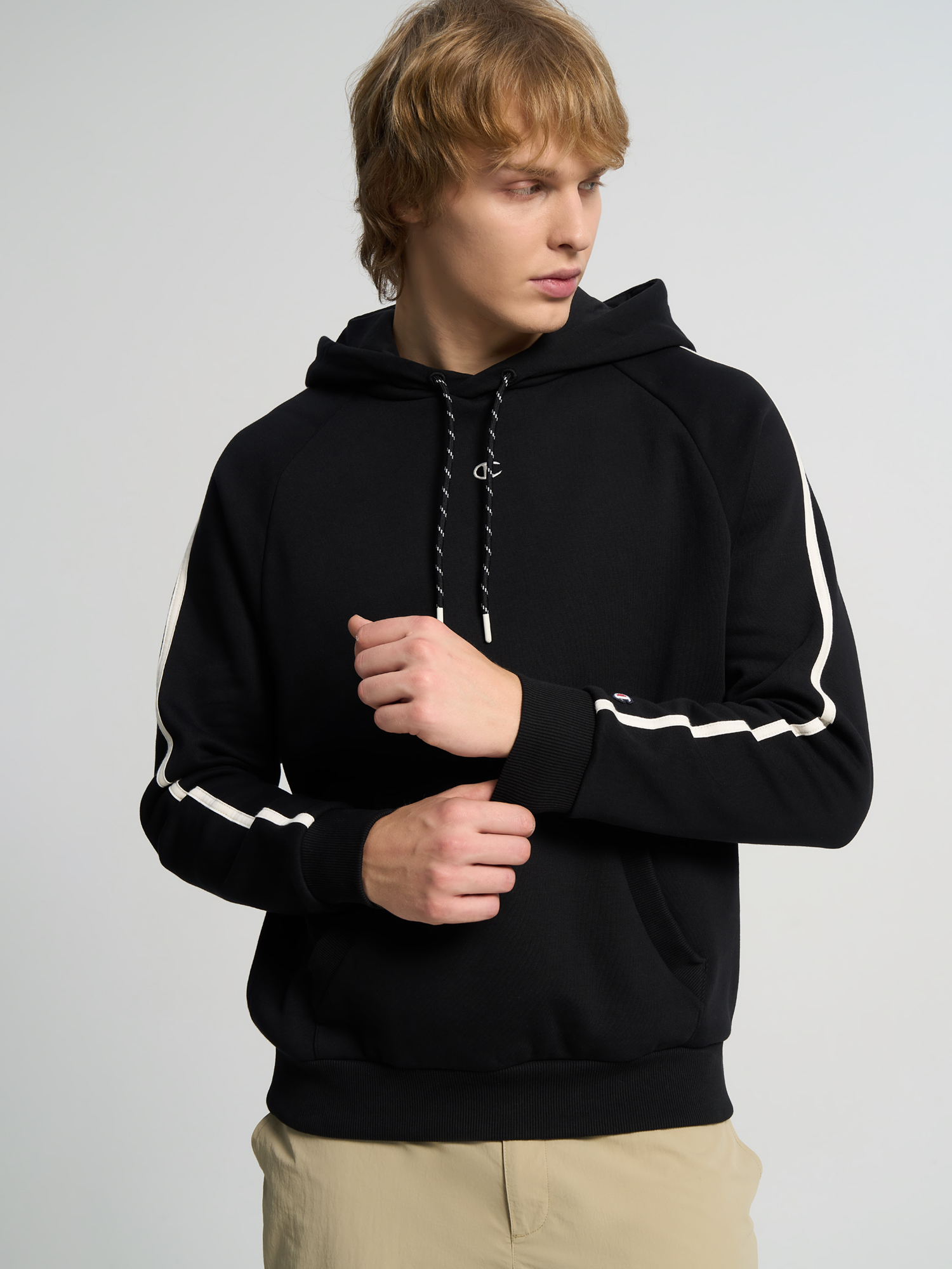 Худи мужское Champion Sport, Черный