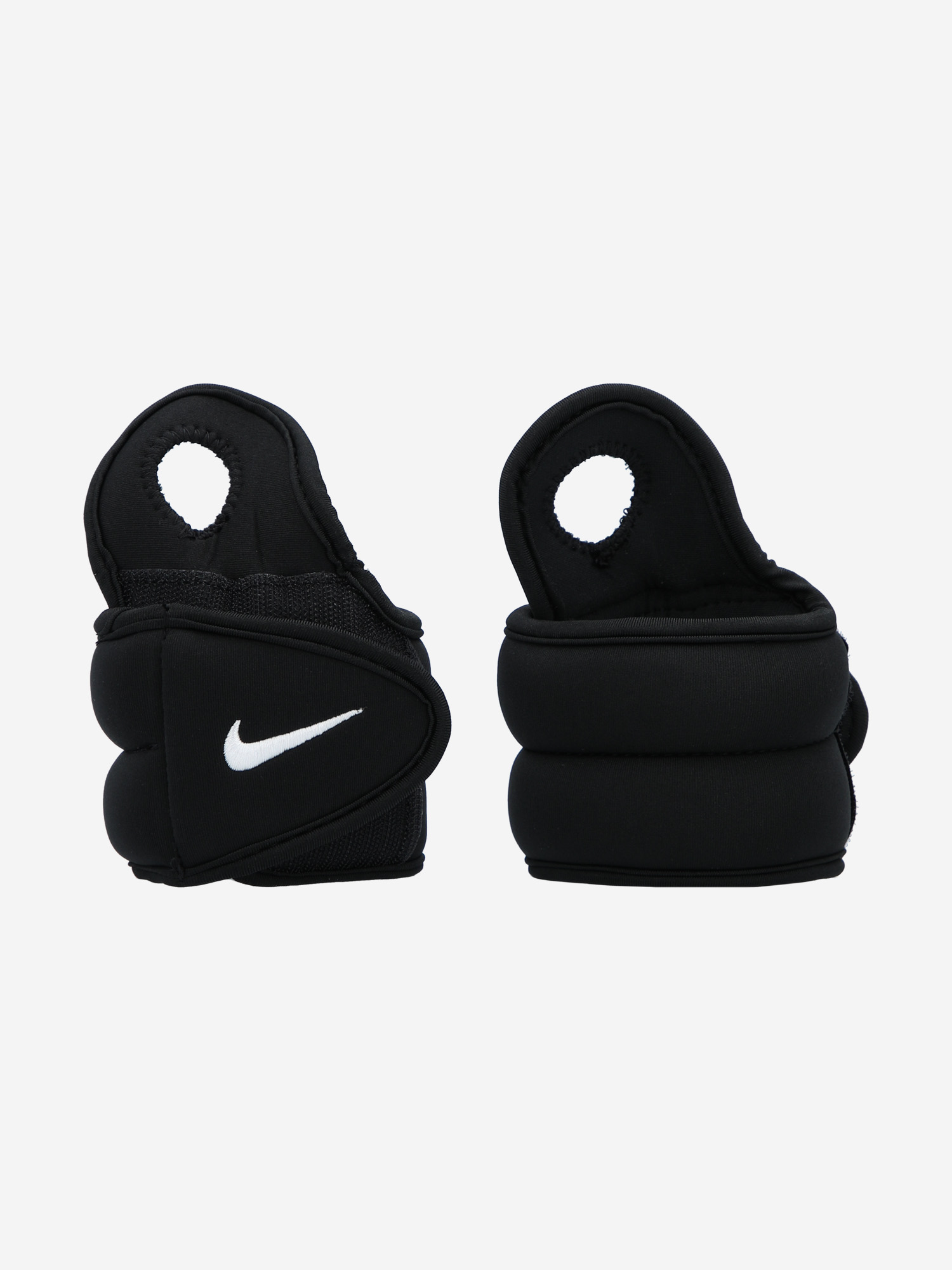 

Утяжелители для рук Nike, 2 х 1,1 кг, Черный