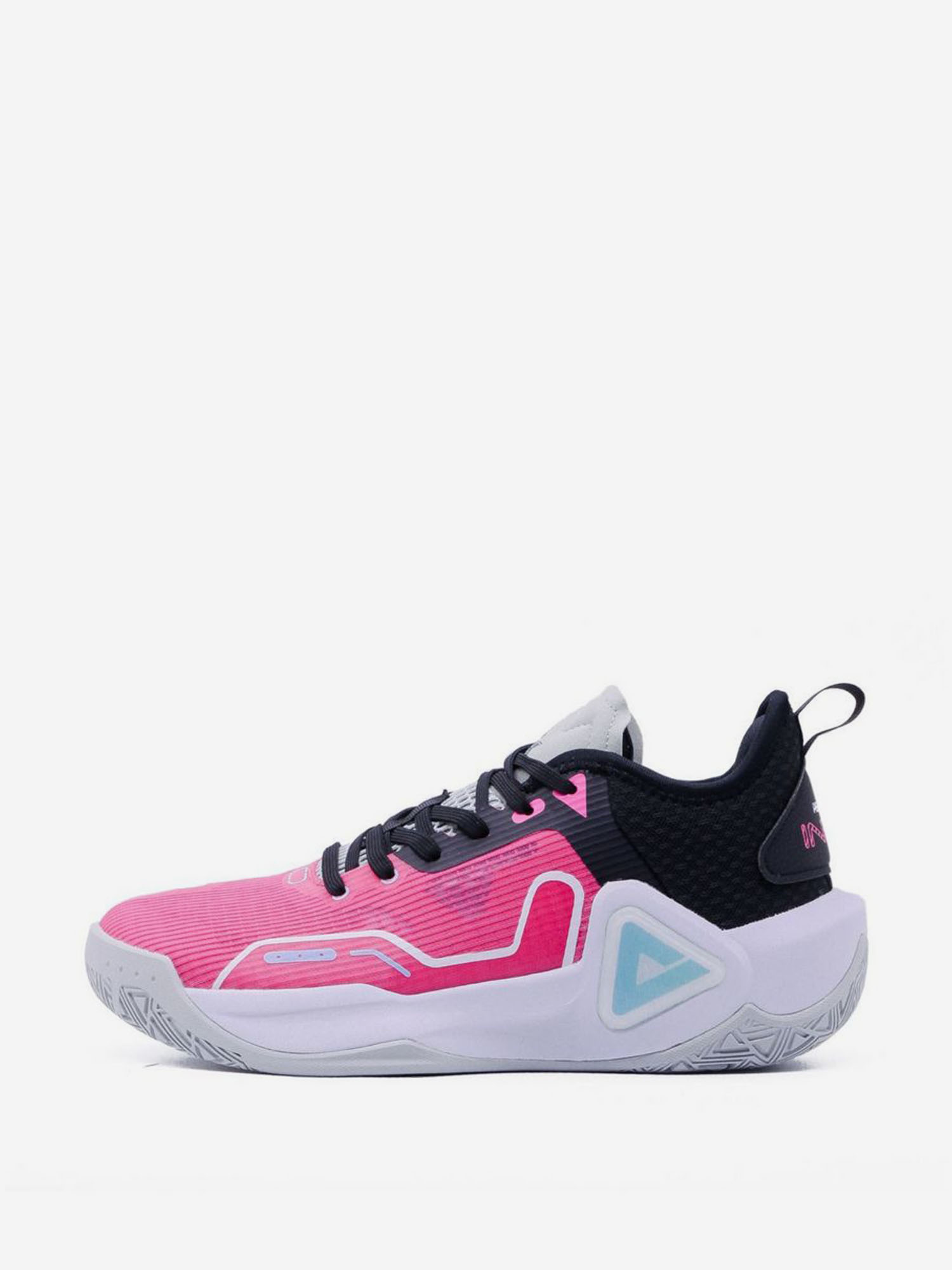 Баскетбольные кроссовки Peak SonicBoom, Розовый