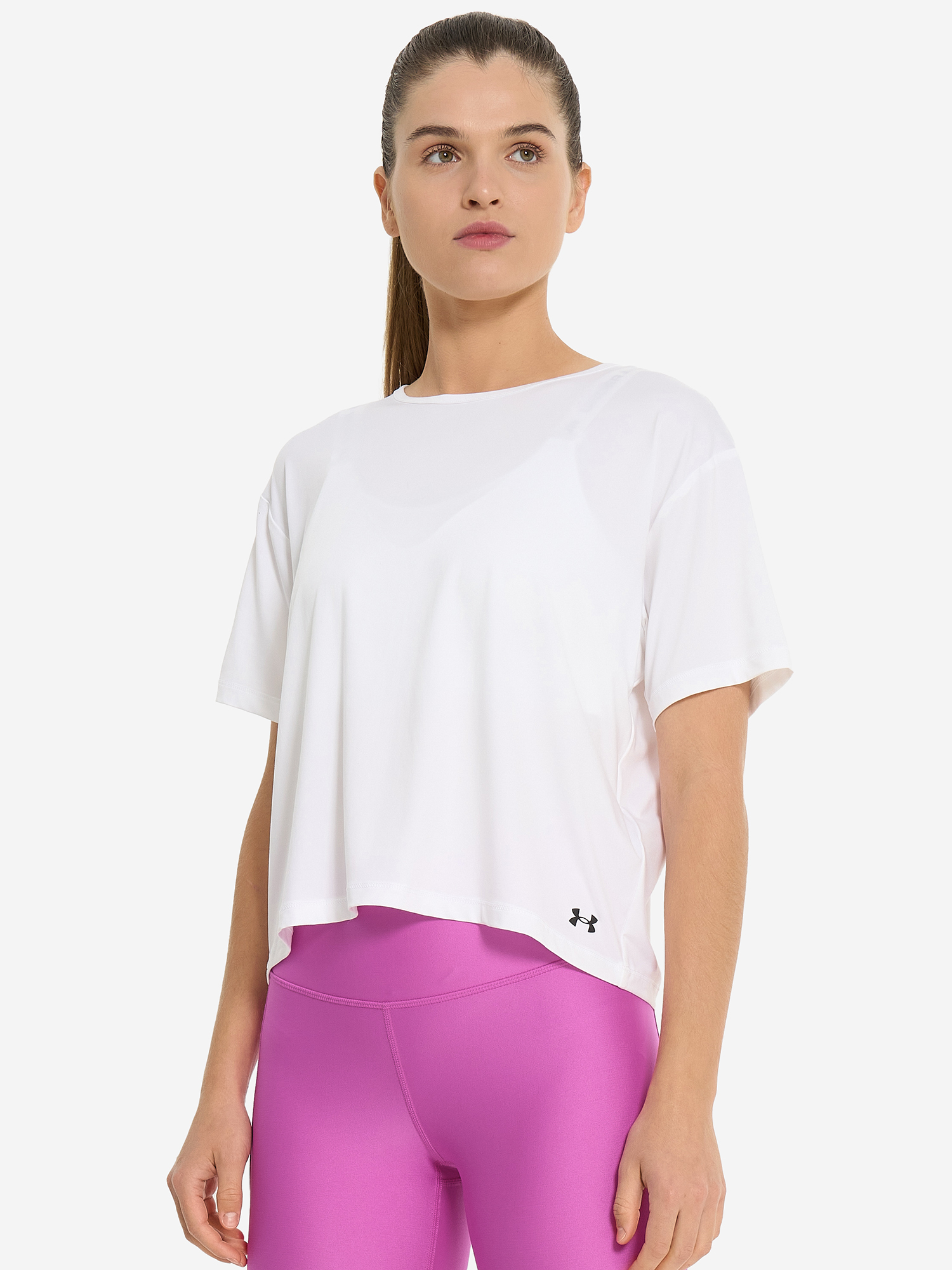 

Футболка женская Under Armour, Белый