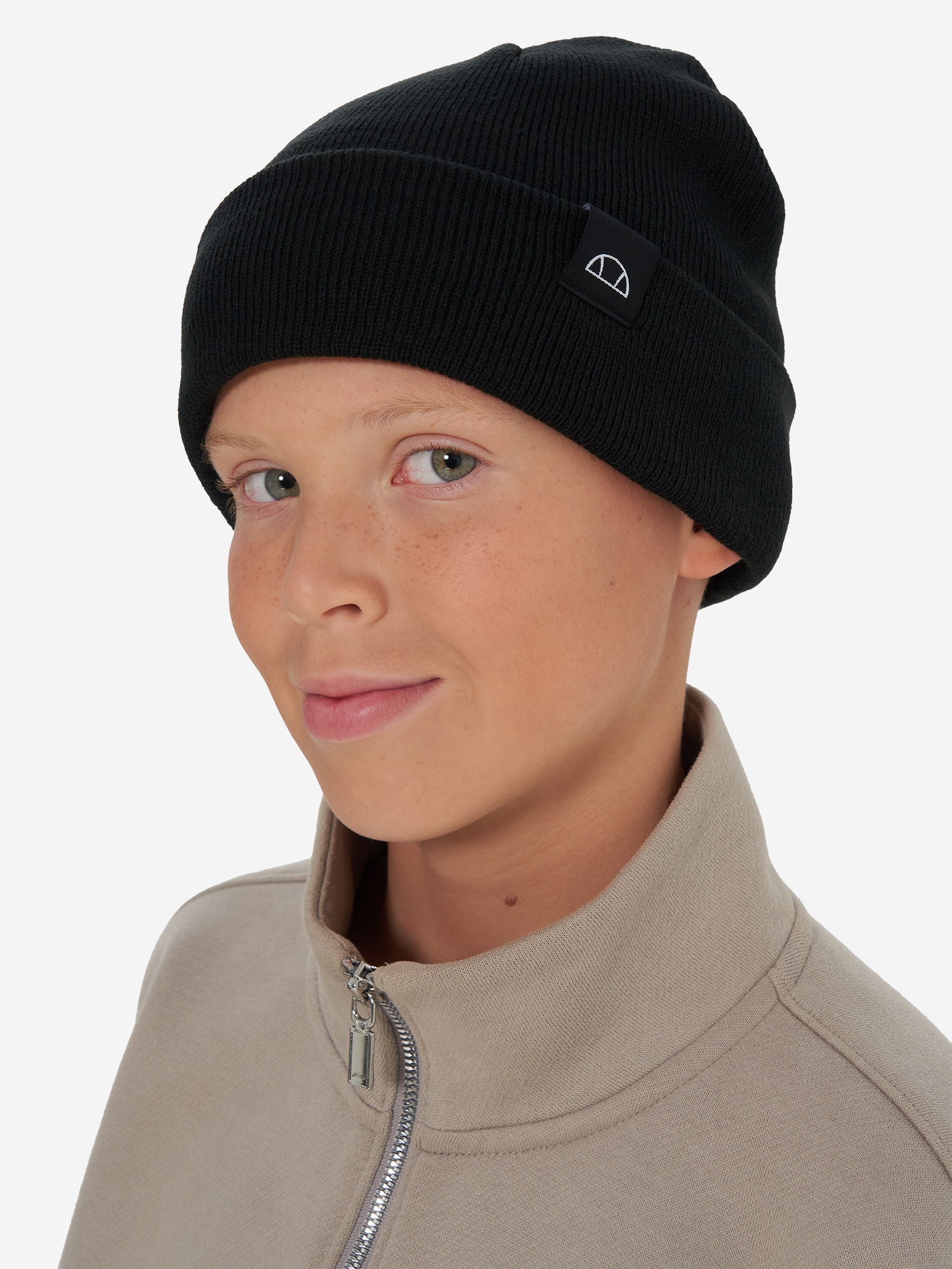 

Шапка для мальчиков Ellesse, Черный