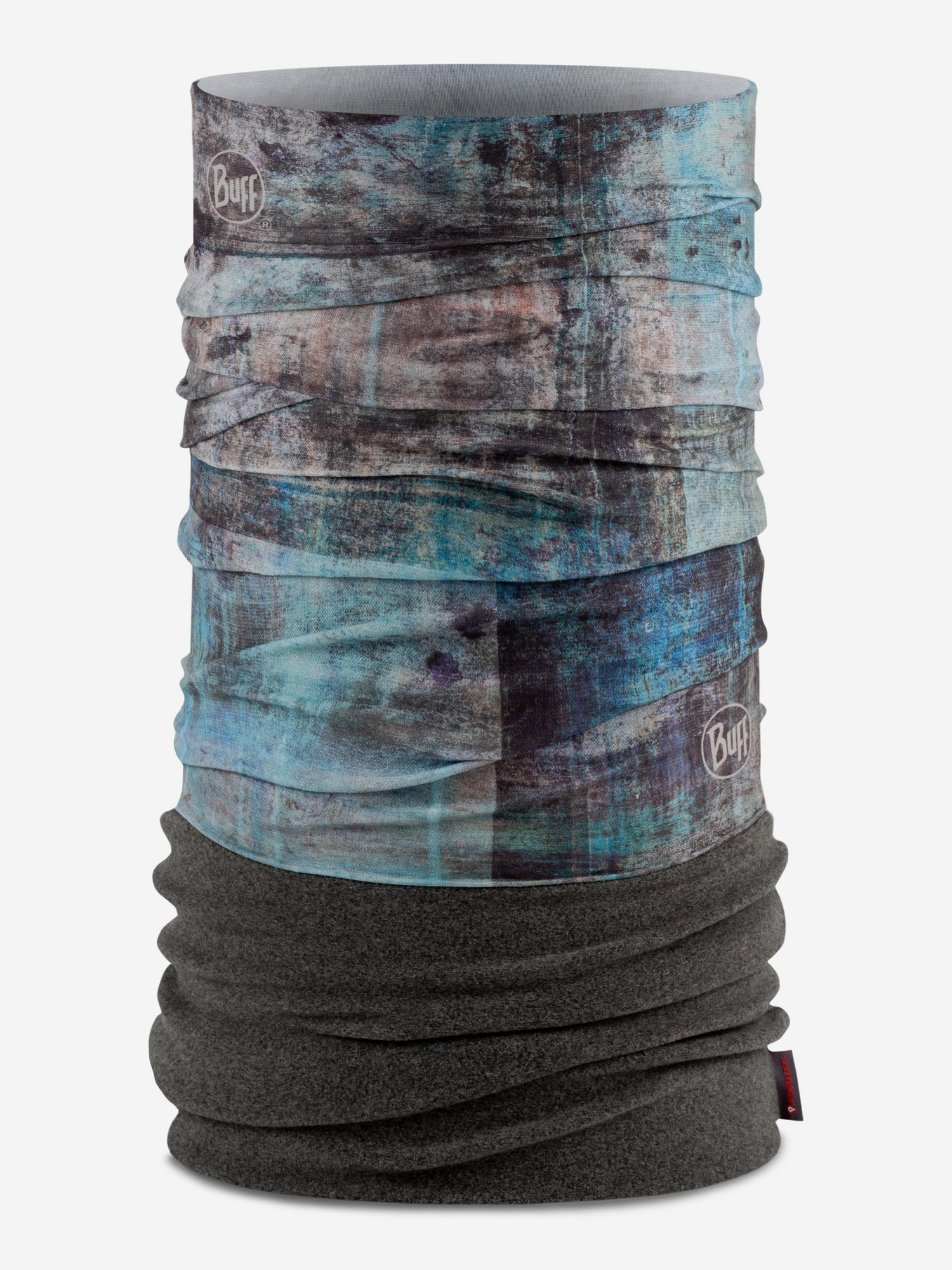 

Бандана Buff Polar Hegen Grey (Us:б/Р), Серый