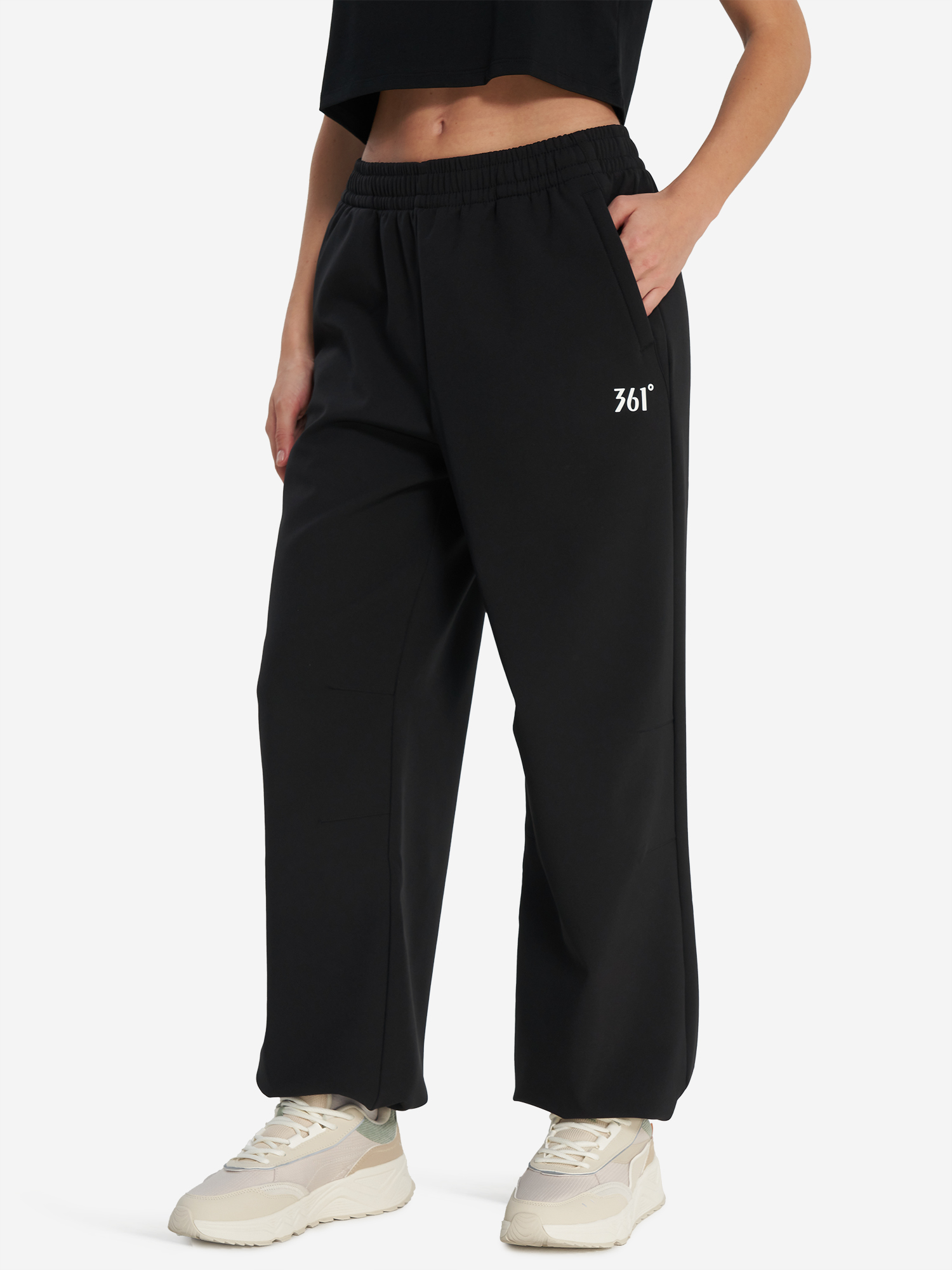 

Брюки женские 361°, Черный