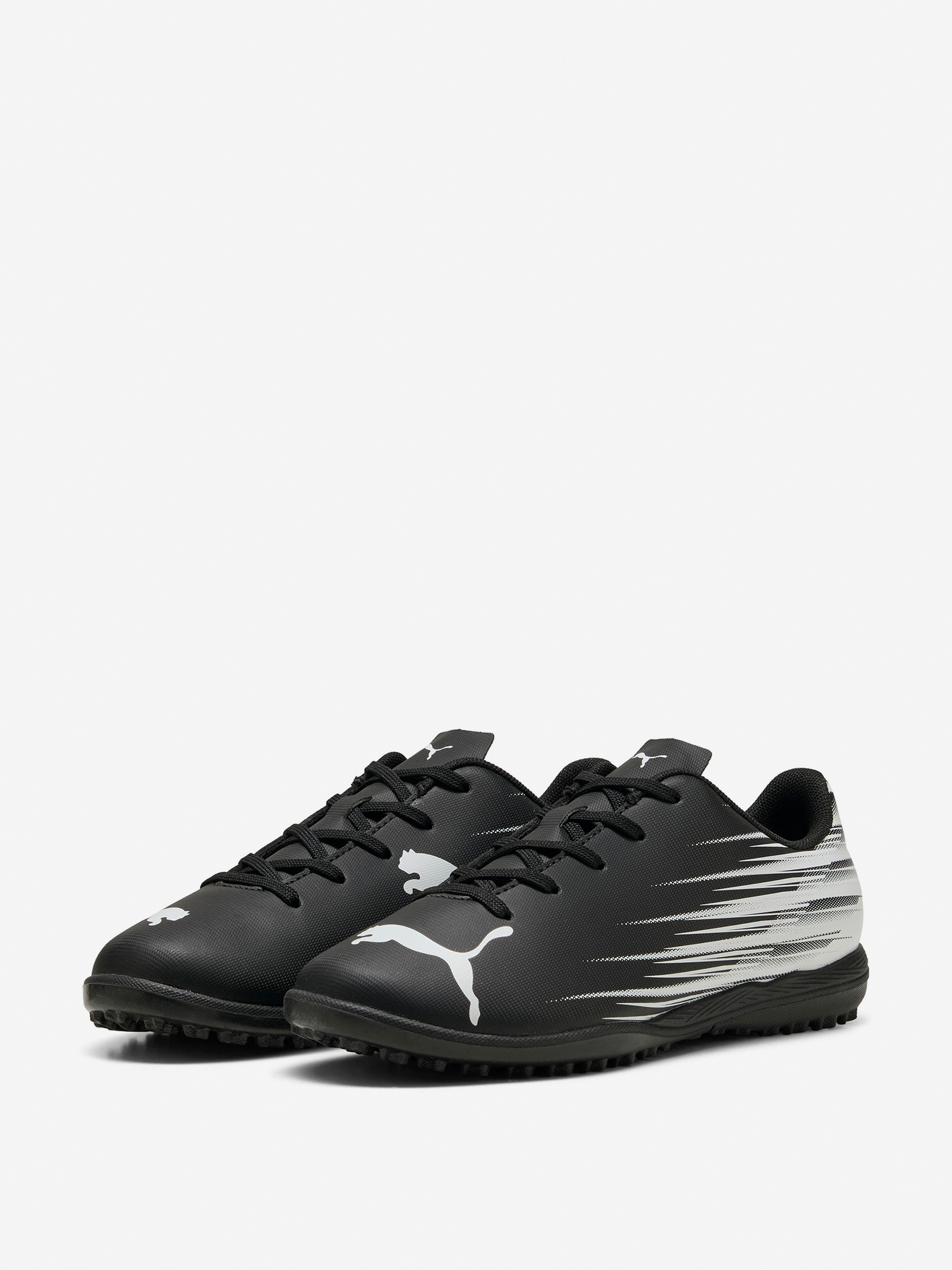 Бутсы для мальчиков PUMA Attacanto II Tt, Черный 2