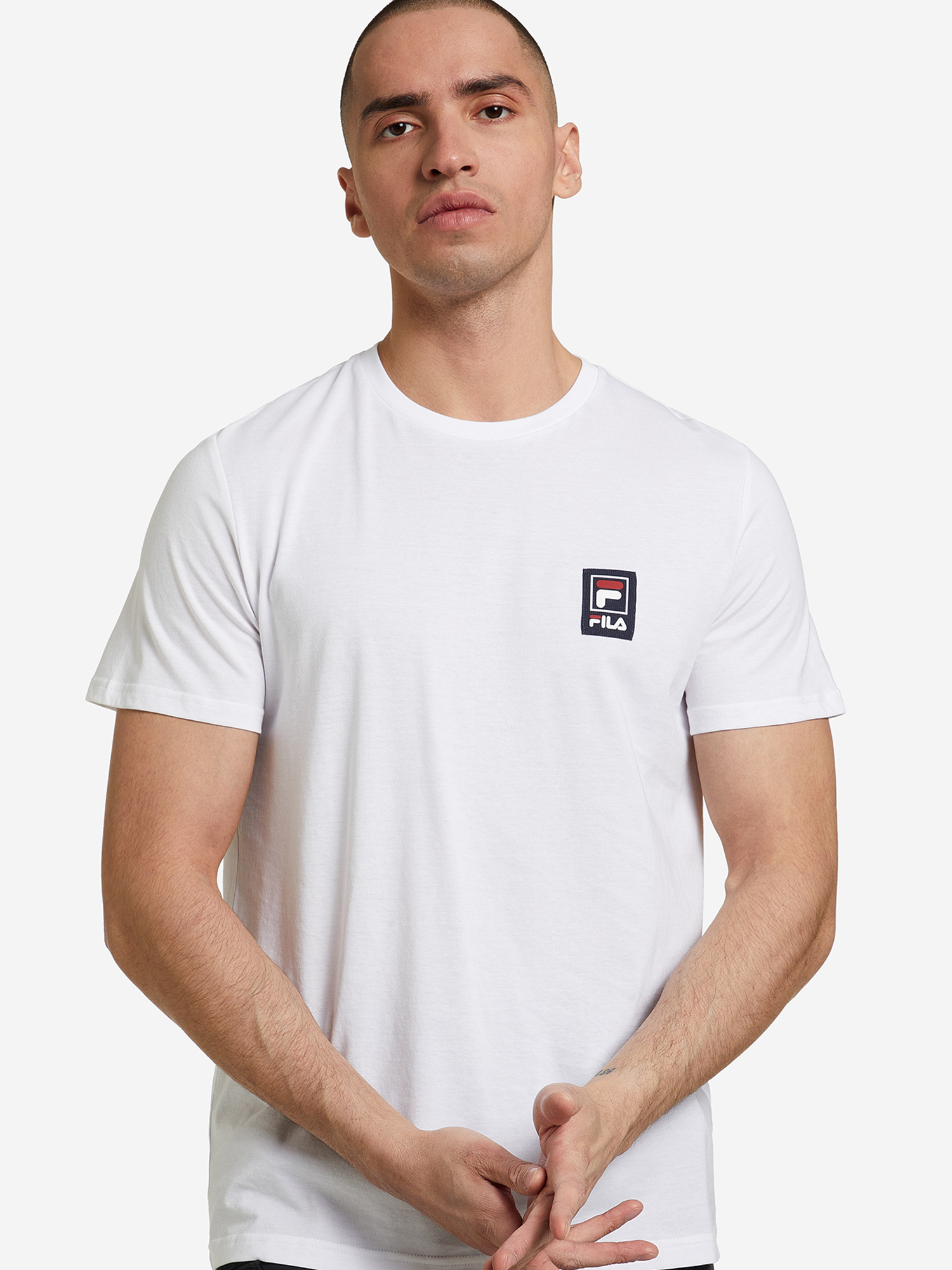 

Футболка мужская FILA, Белый