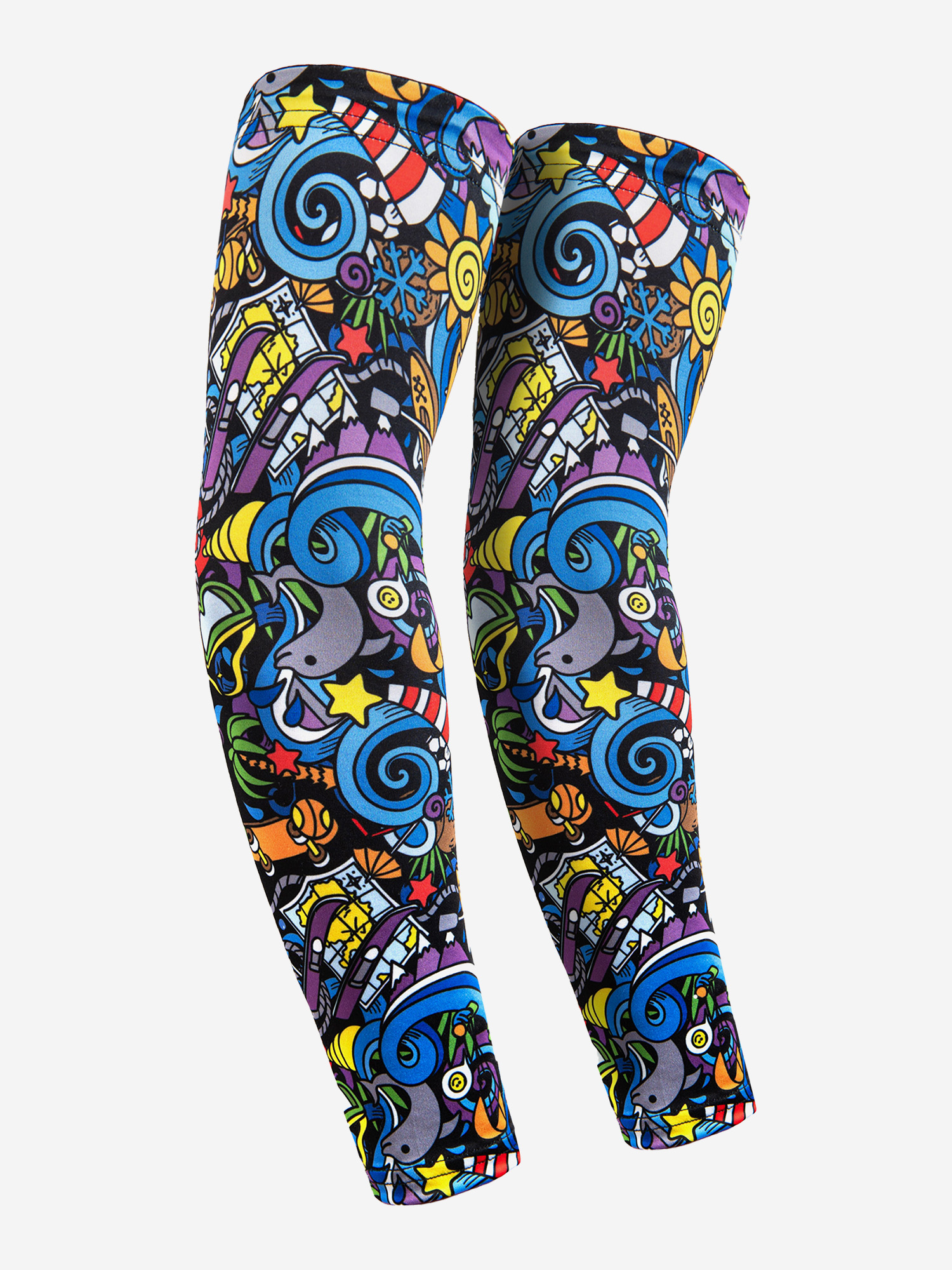 Изображение товара Рукава AUCRUX SLEEVES, Синий