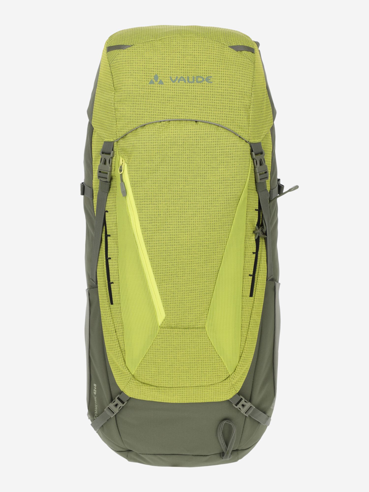 

Рюкзак VauDe Asymmetric, 42+8 л, Зеленый