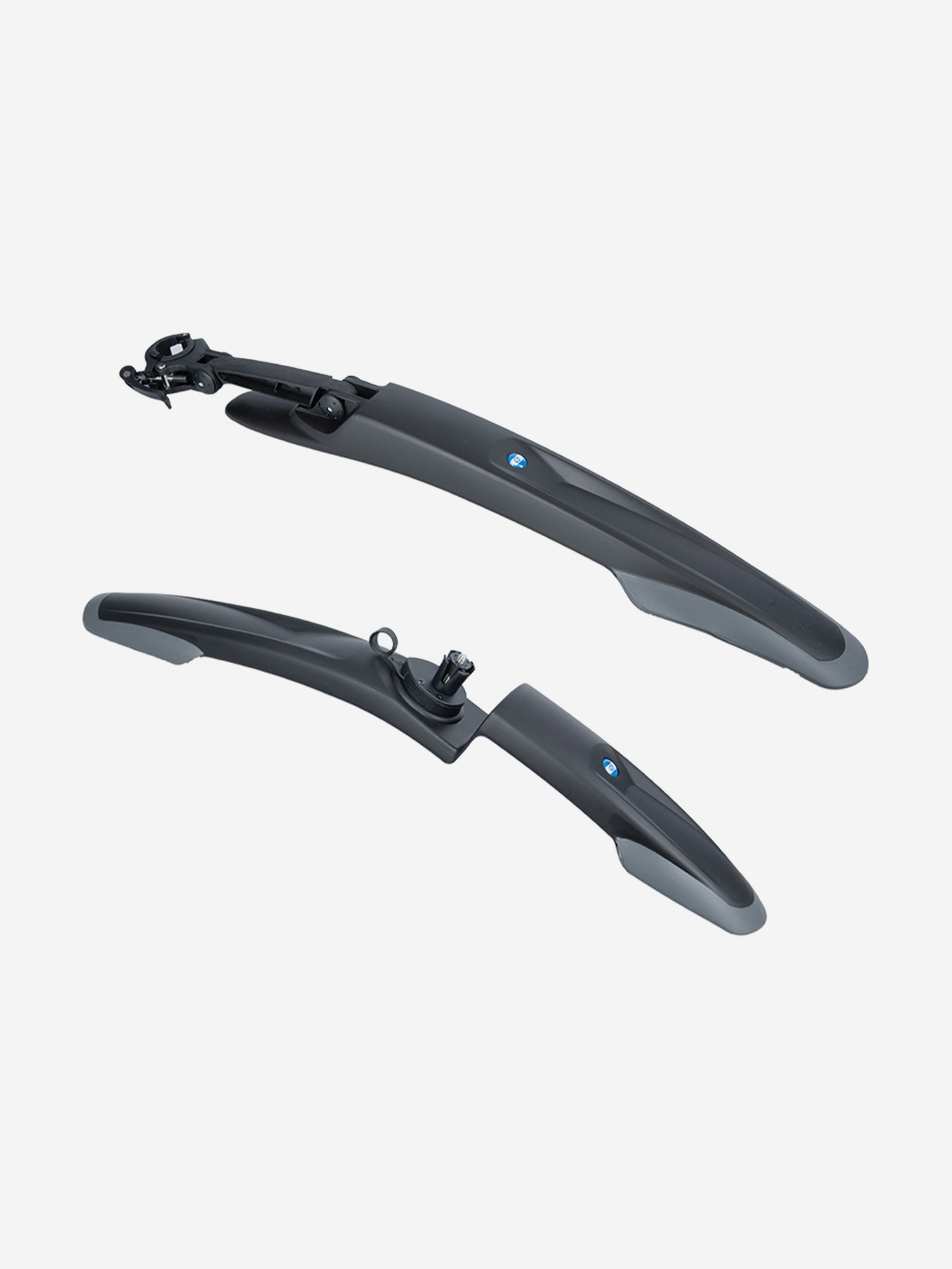 

Комплект крыльев Oxford Mudstop MTB Mudguard Set, Черный