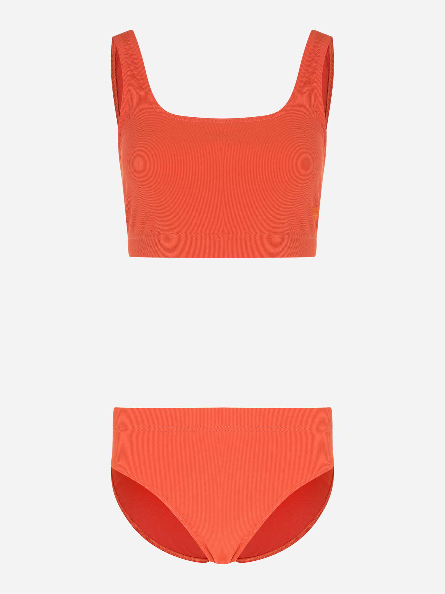 

Купальник раздельный женский Speedo, Коричневый