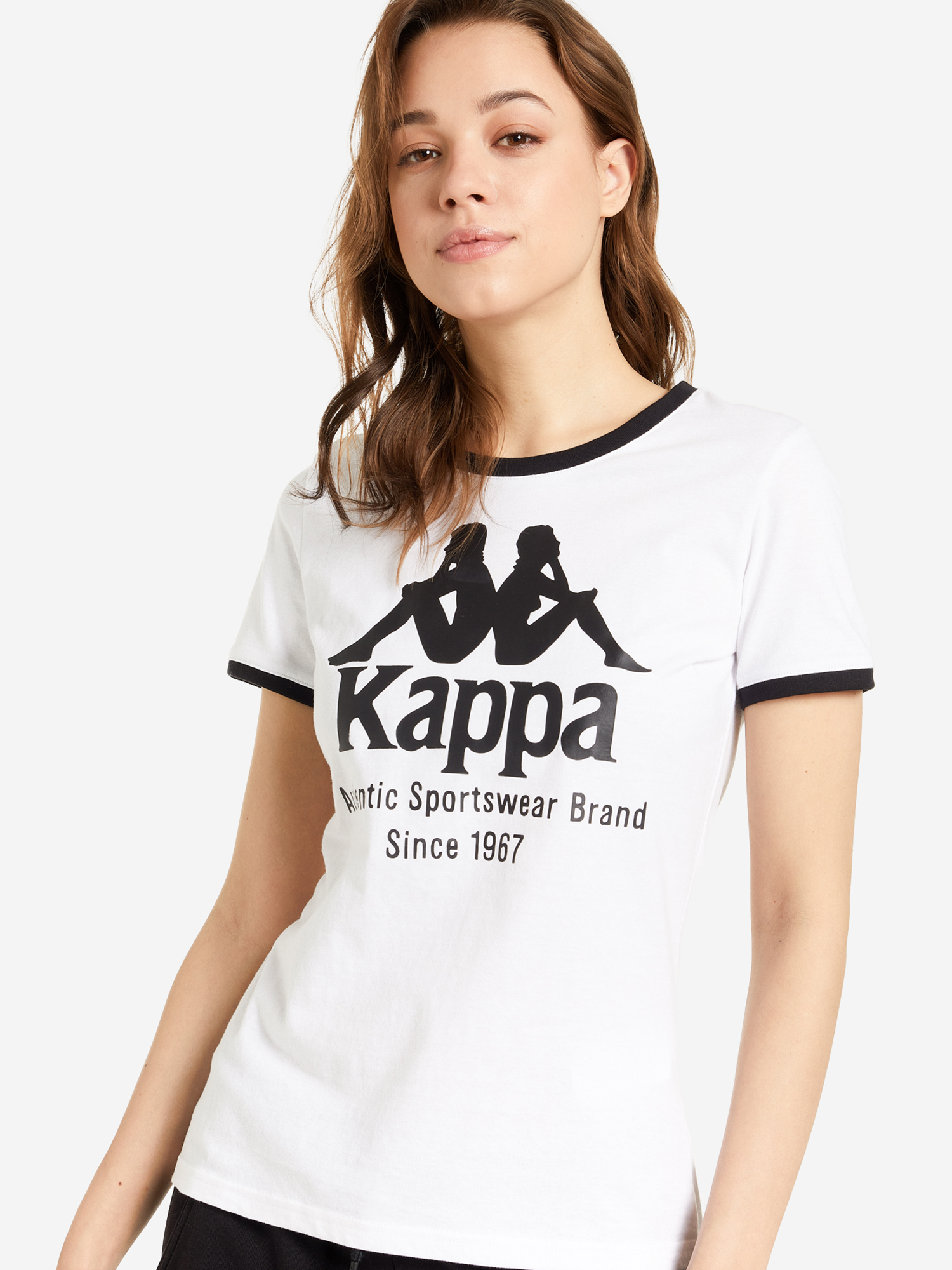 

Футболка женская Kappa, Белый