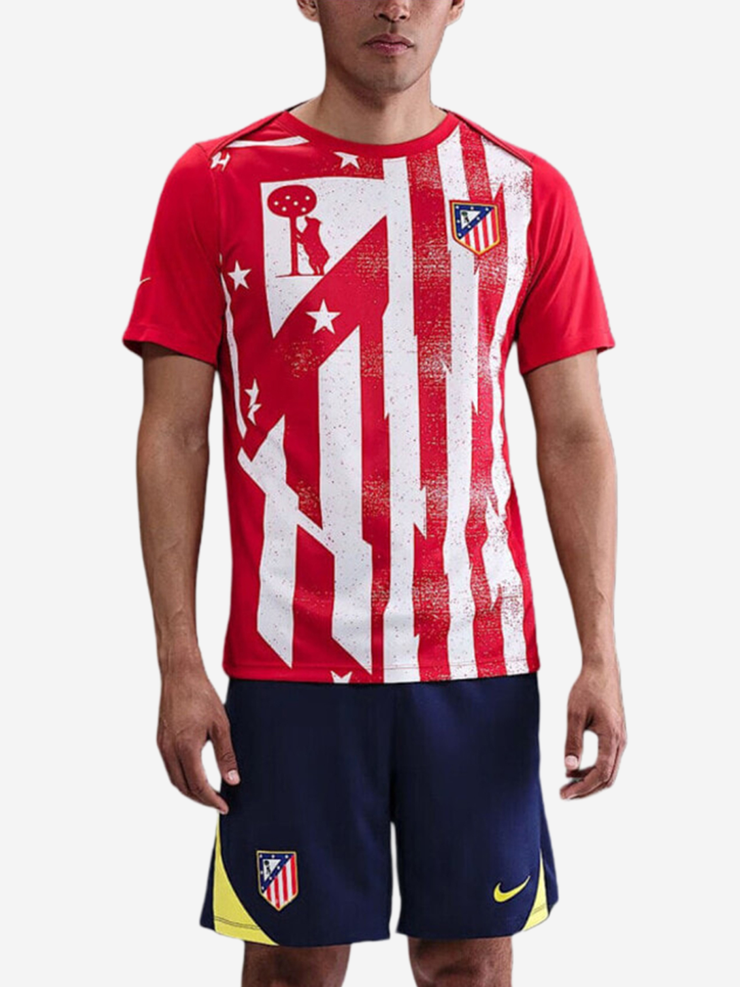 Изображение товара Футболка спортивная мужская Nike Academy Pro Dri FIT Изображение товара Футболка спортивная мужская Nike Academy Pro Dri FIT