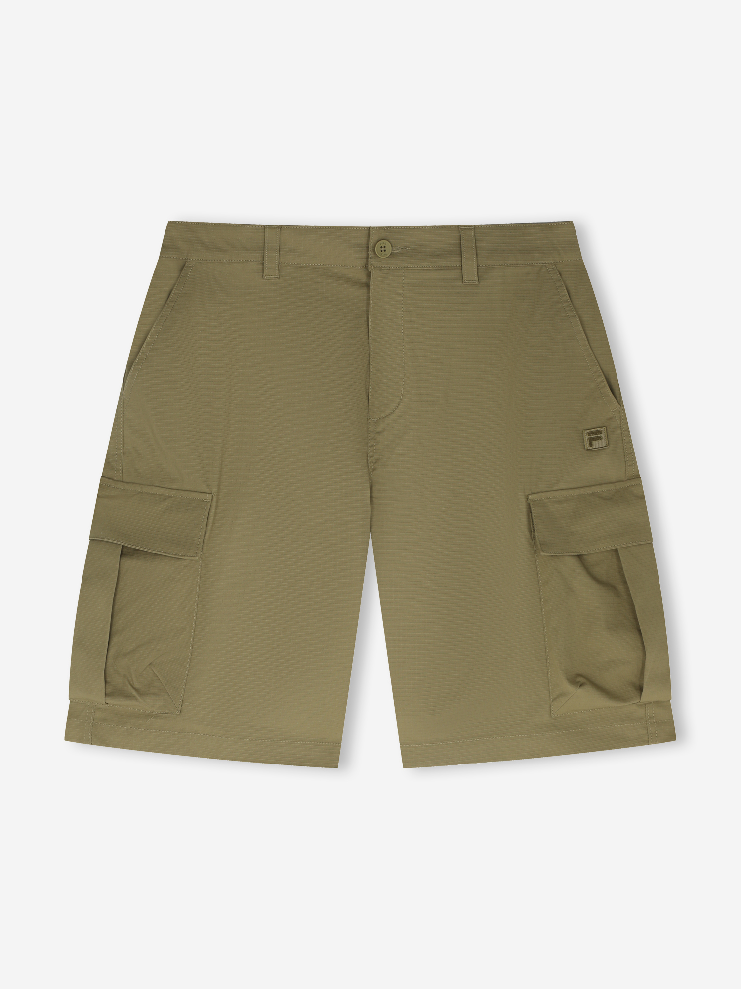 Шорты мужские Fila, хаки, арт. 140299FLA-63