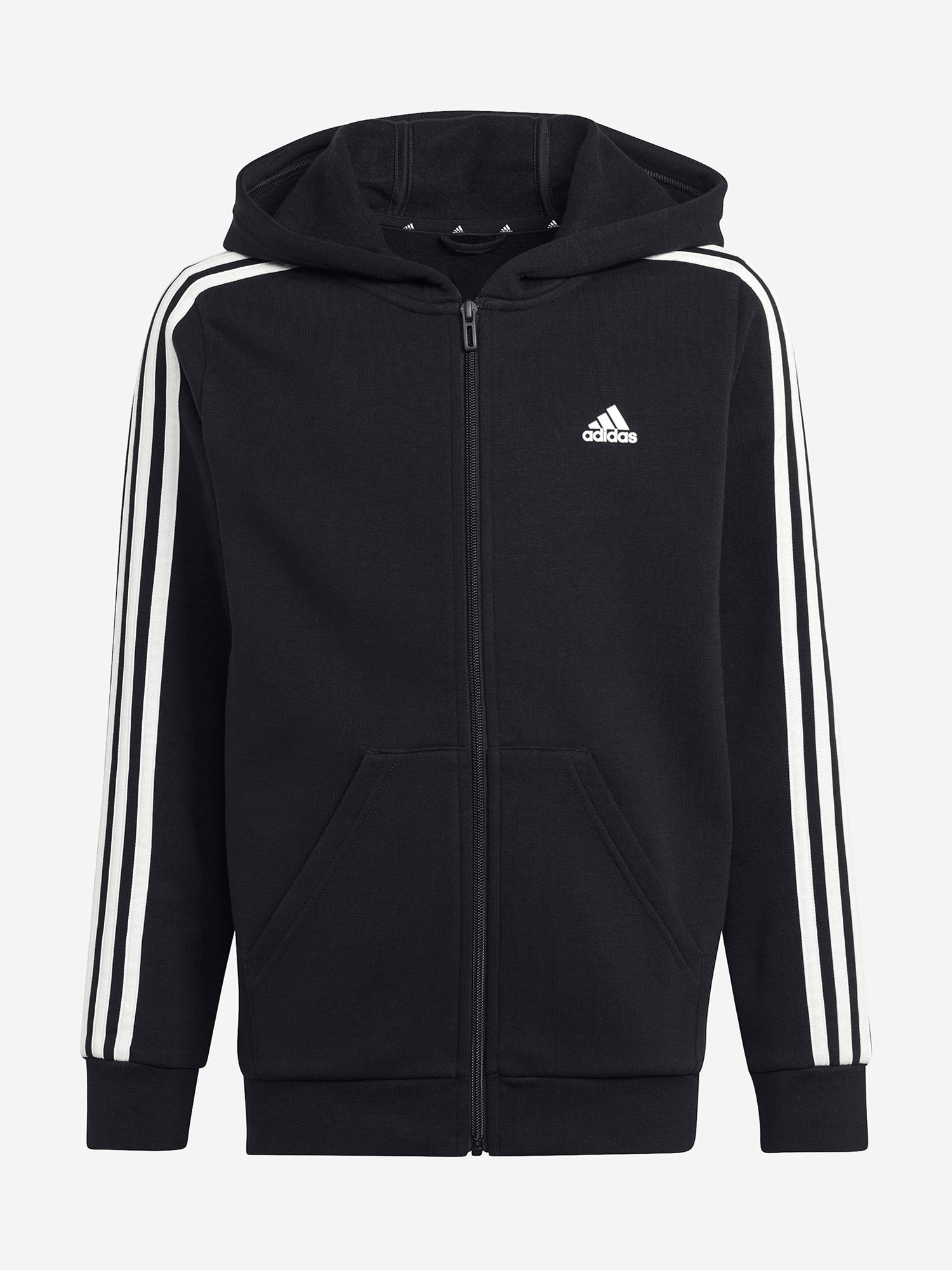 Толстовка для мальчиков adidas, Черный HR6331A01-, размер 128 - фото 9