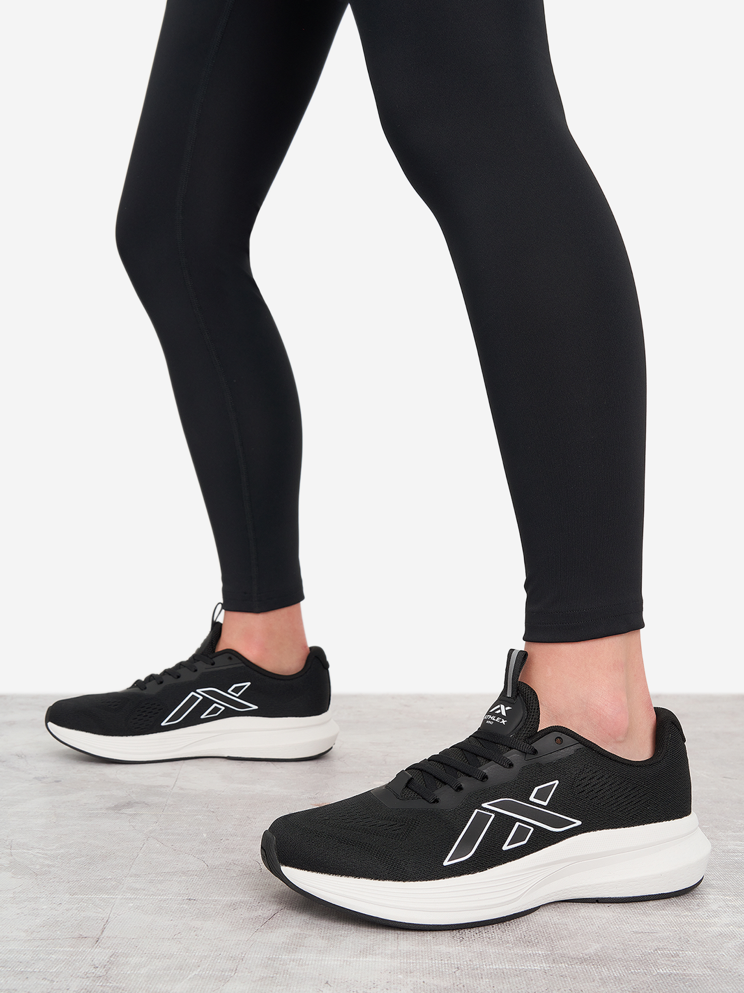 Кроссовки Athlex Wind Light, черный, арт. 141245a31-99